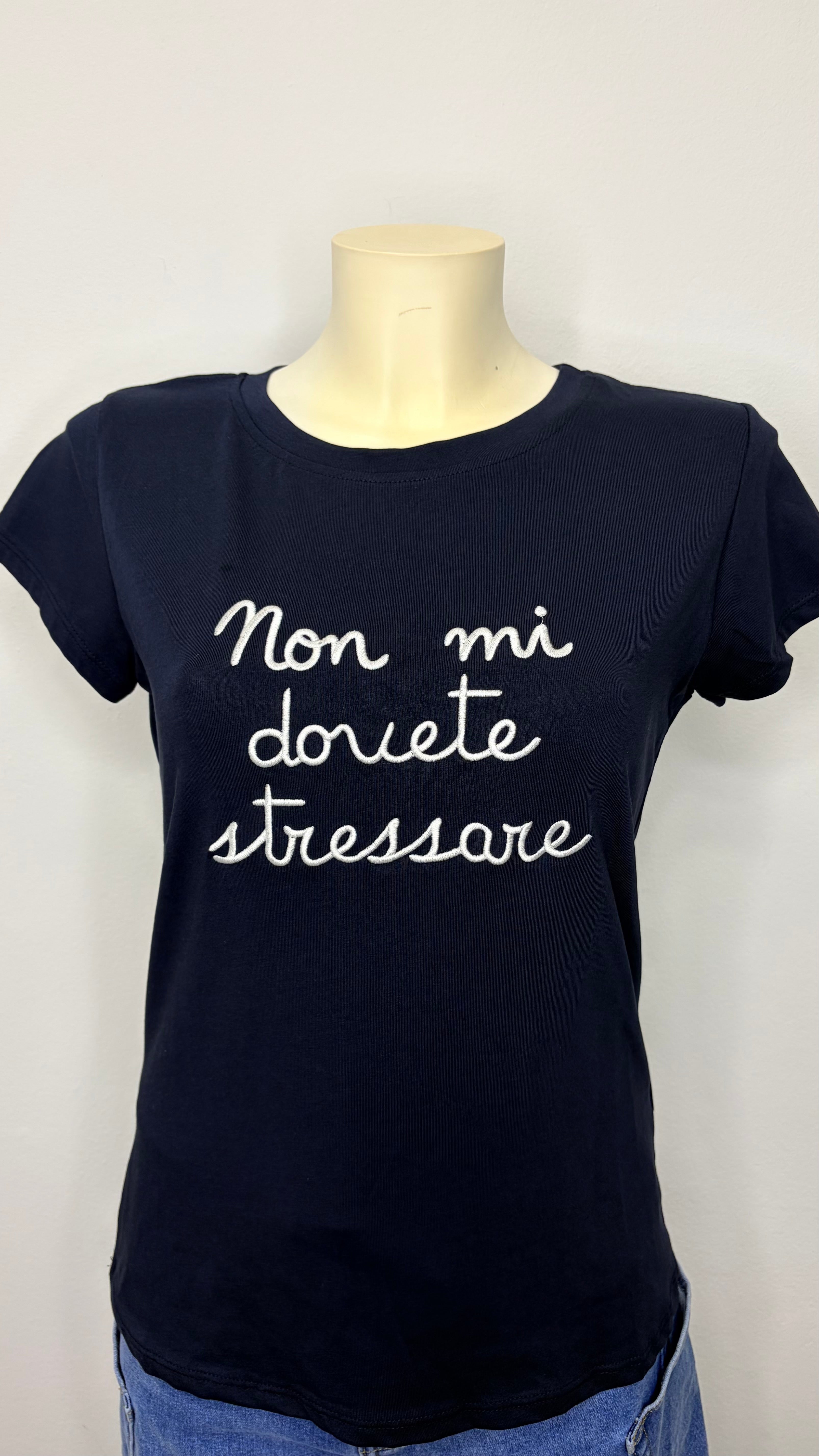 T-shirt STRESSARE