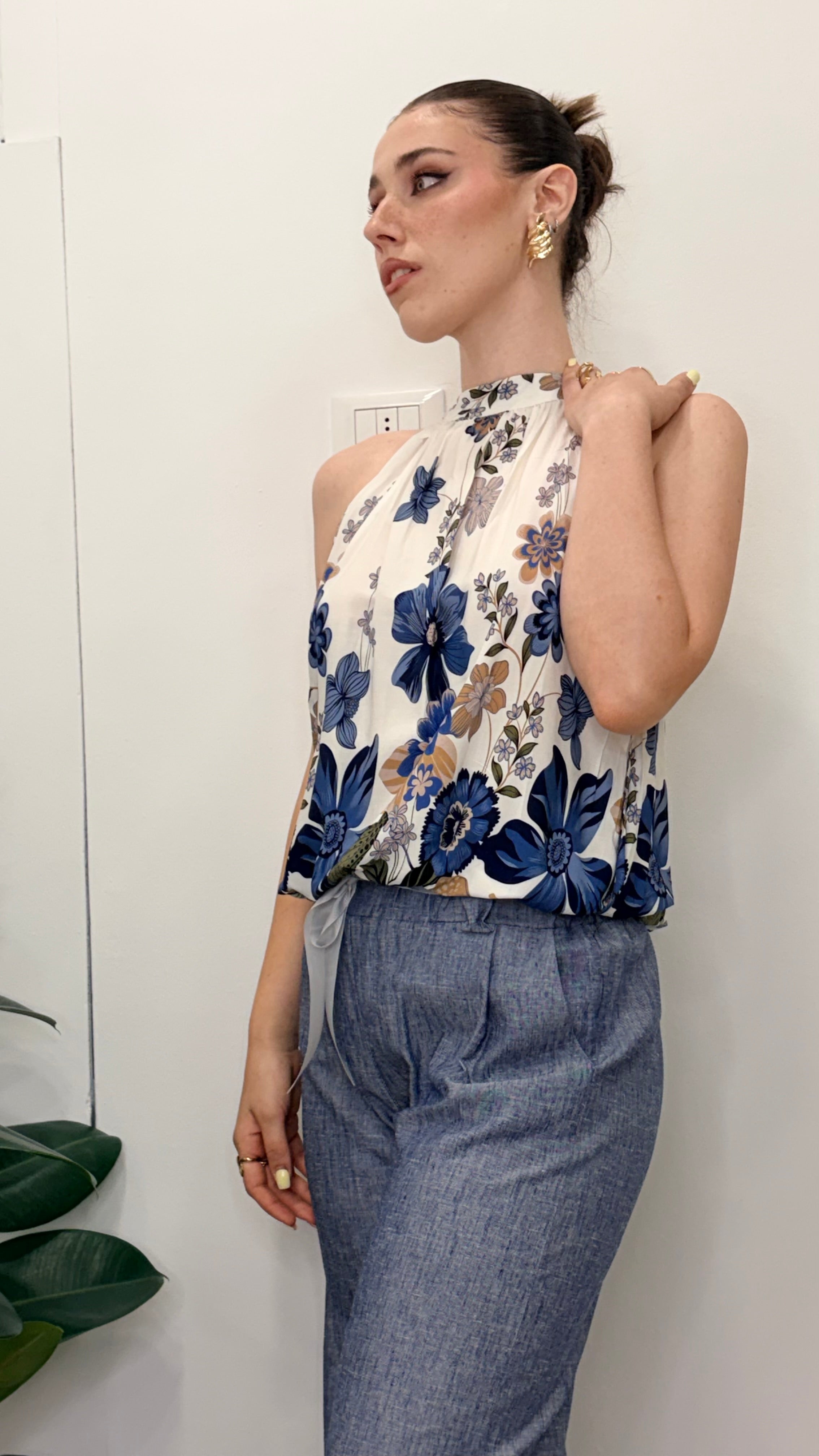Top FLORA