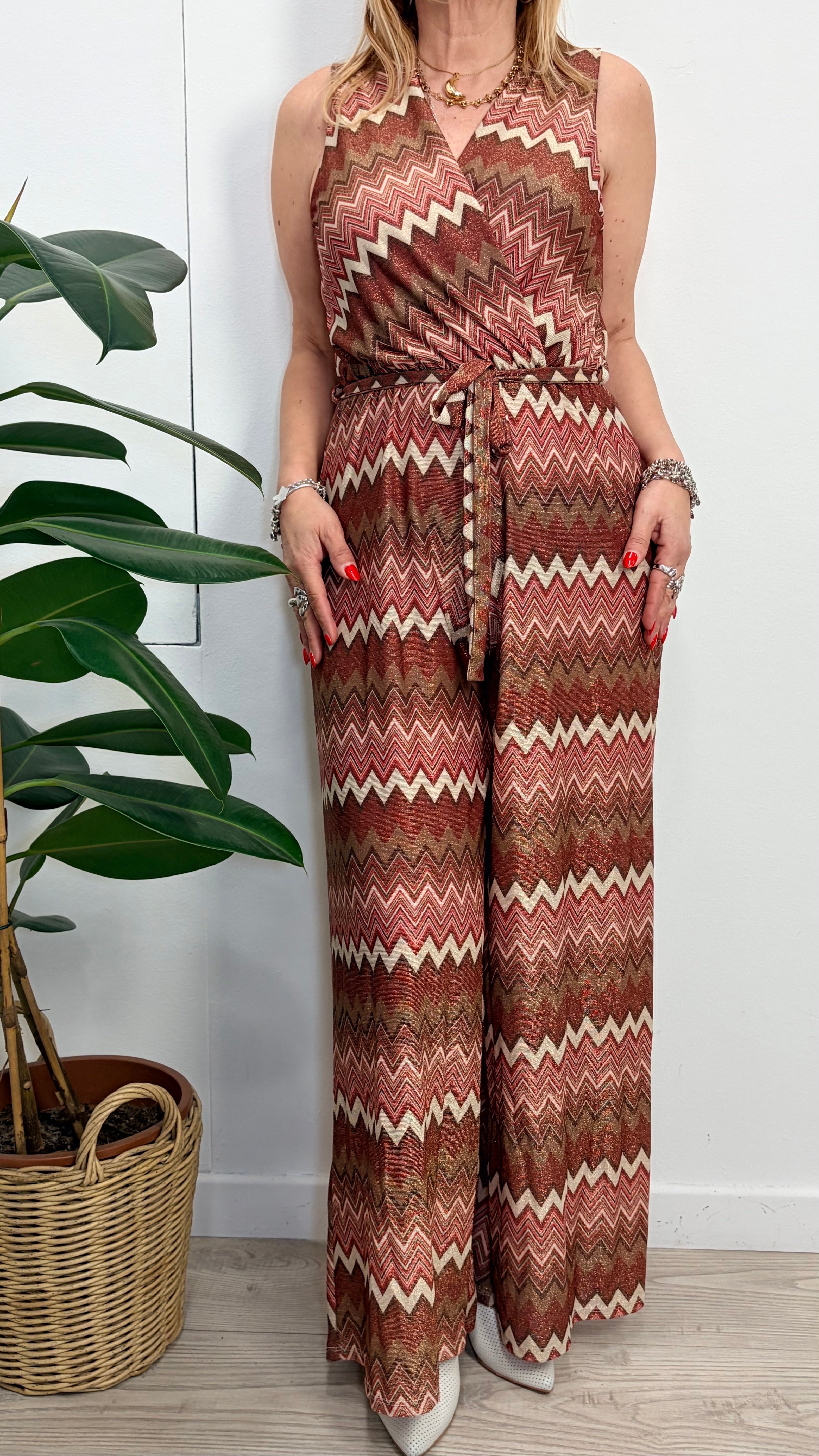 Jumpsuit GIOVE