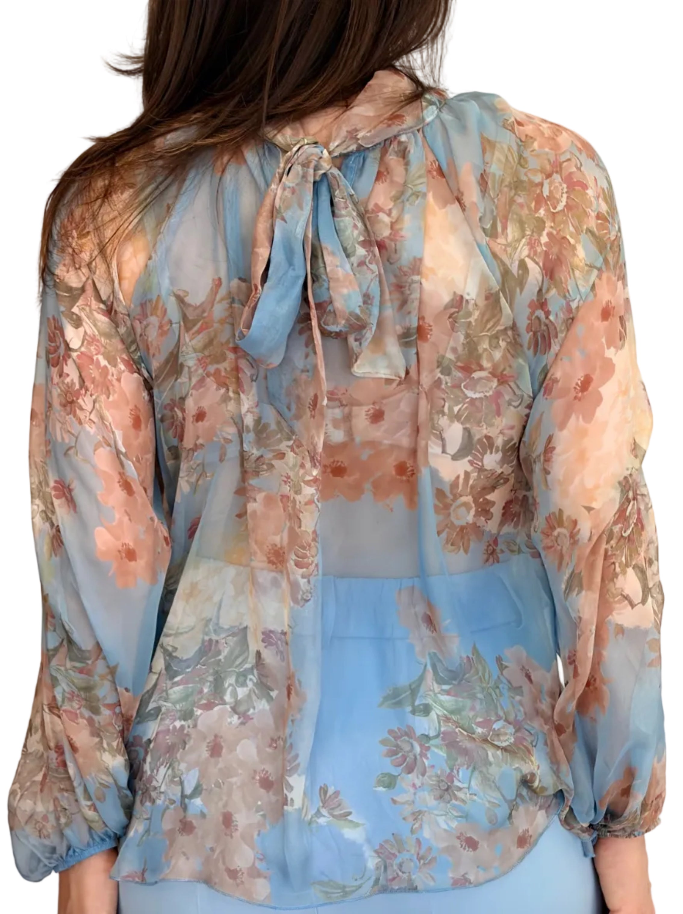 Blusa DAKOTA