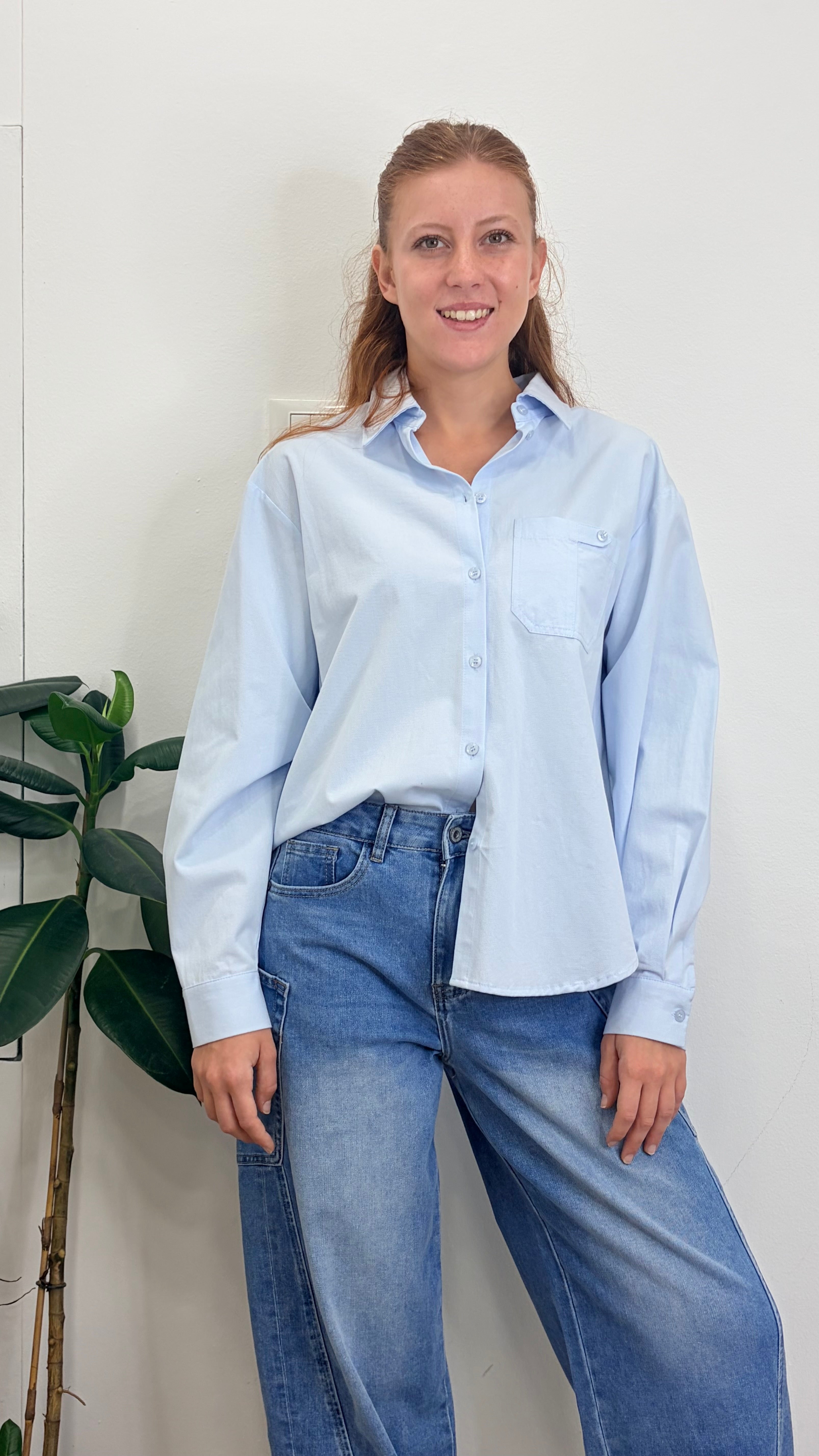Camicia LULY