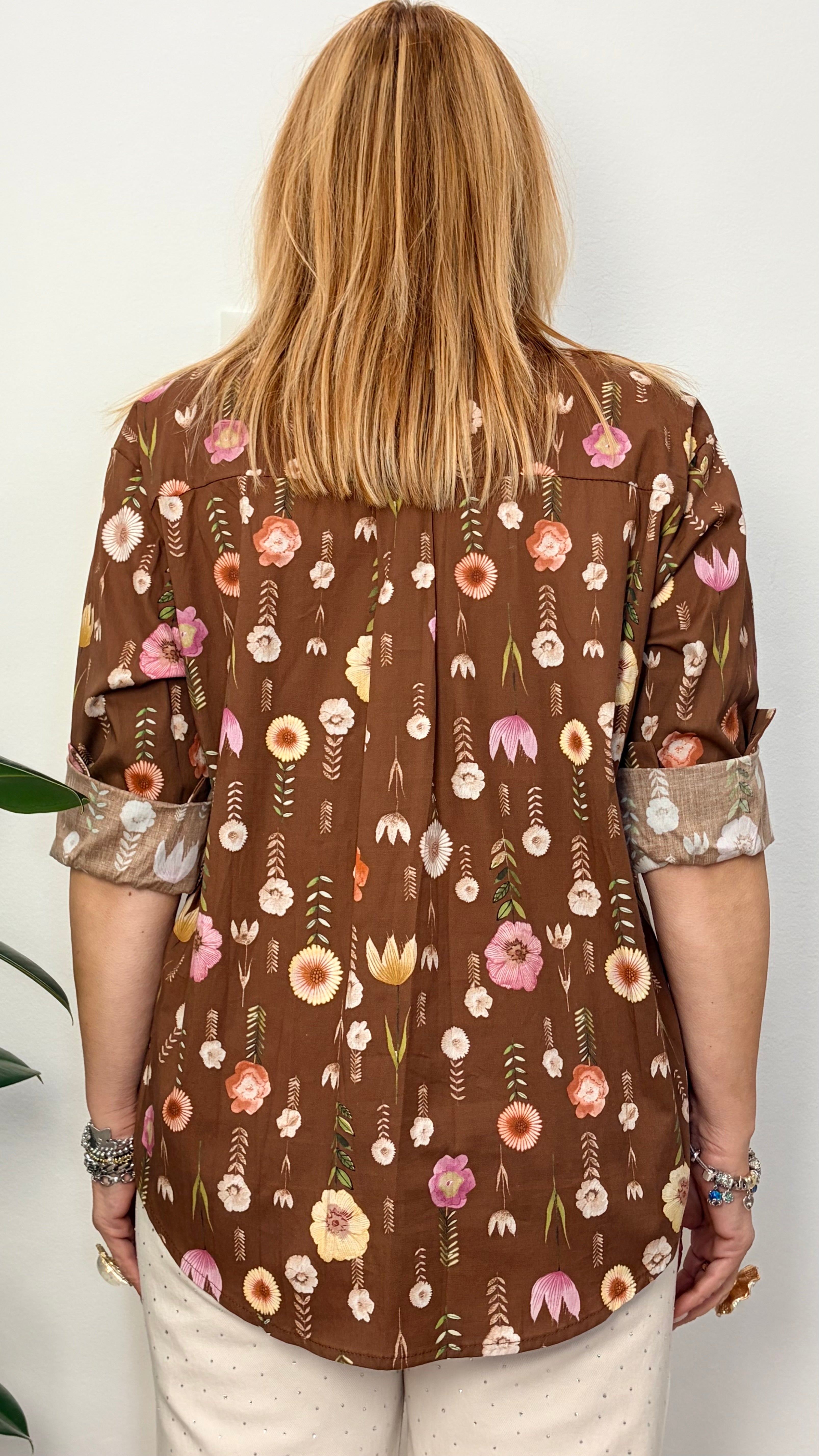 Camicia ALBA