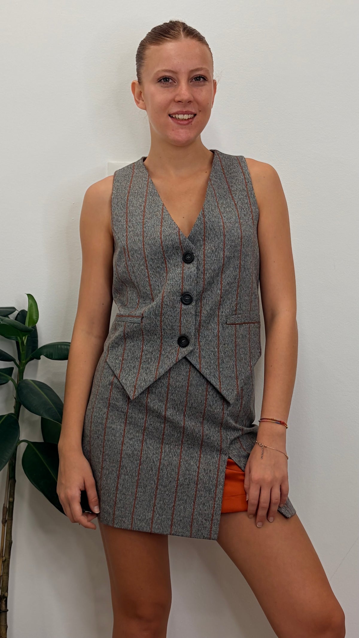 Gilet Silvian Heach TAGETE
