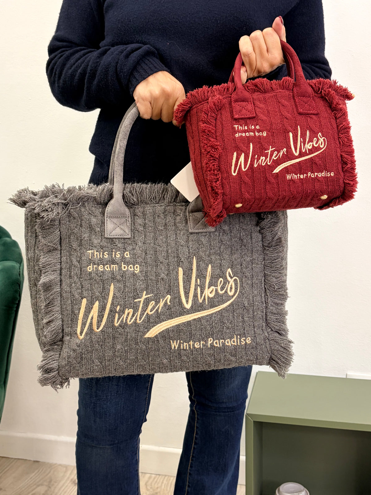 Borsa WINTER