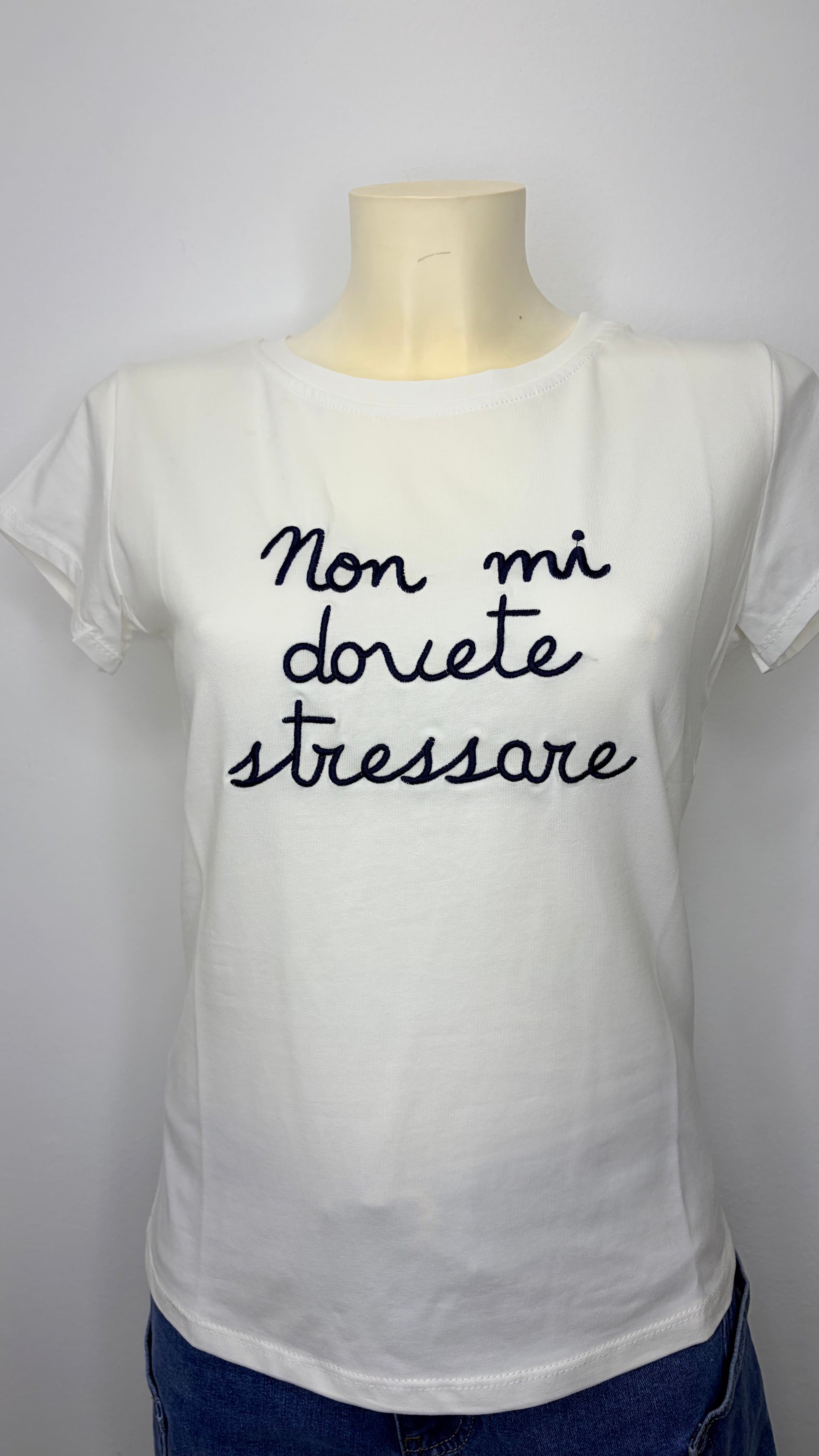 T-shirt STRESSARE