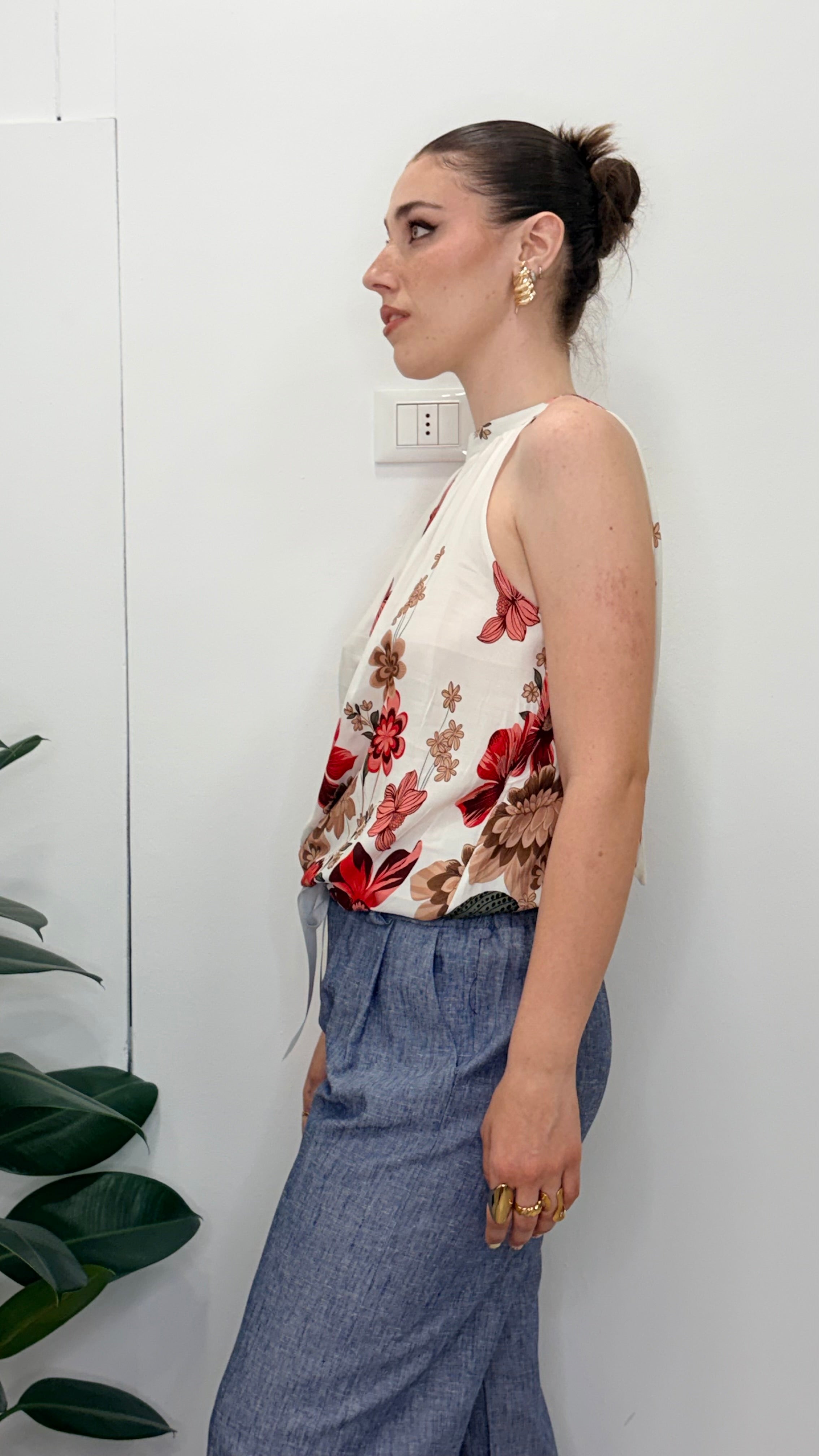 Top FLORA
