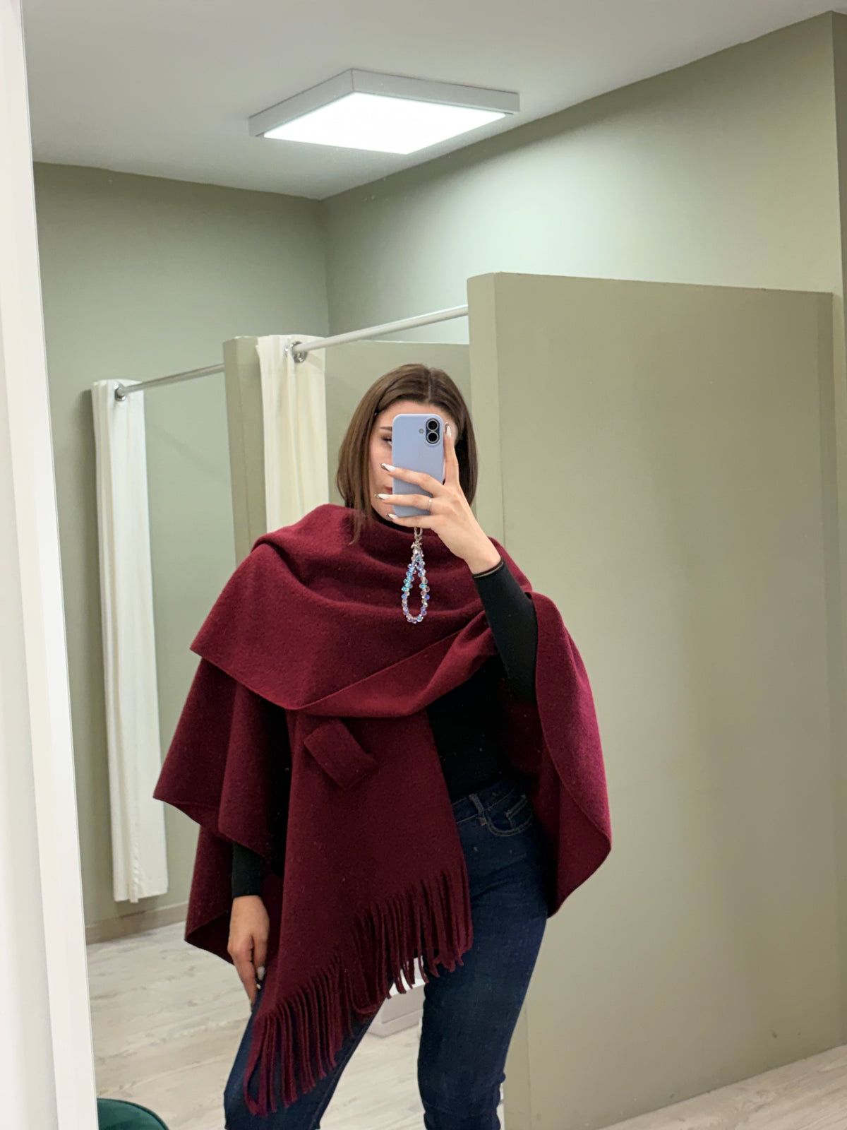 Mantella PONCHO
