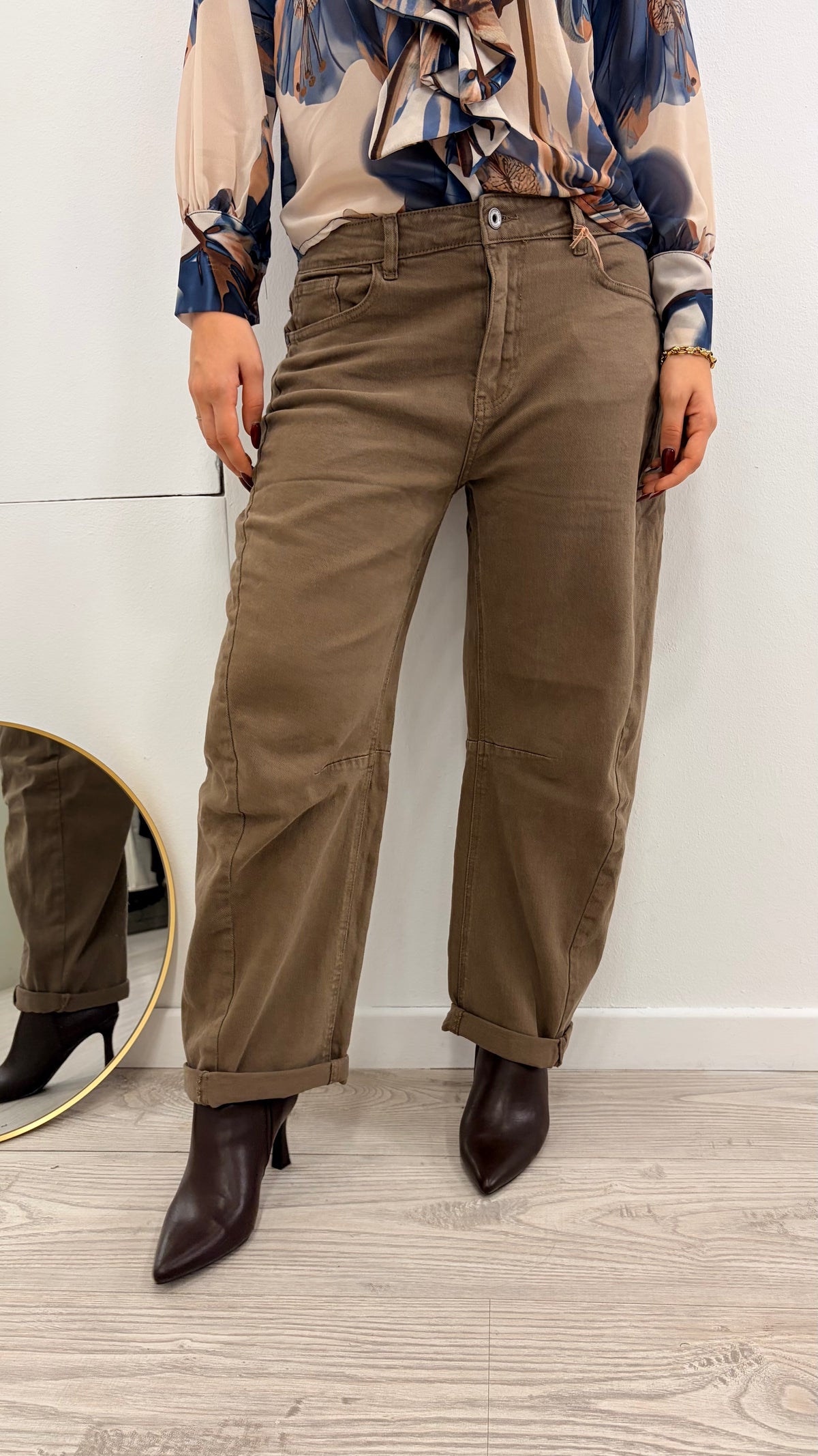 Pantalone EVA