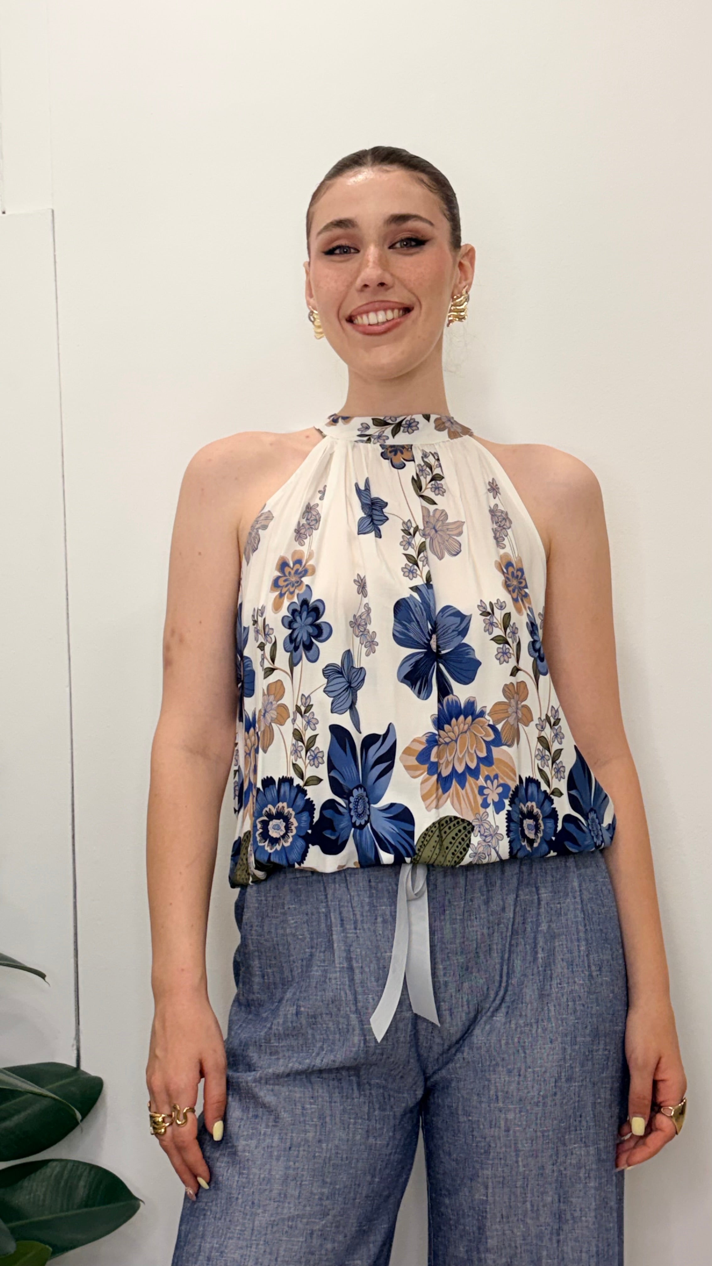 Top FLORA