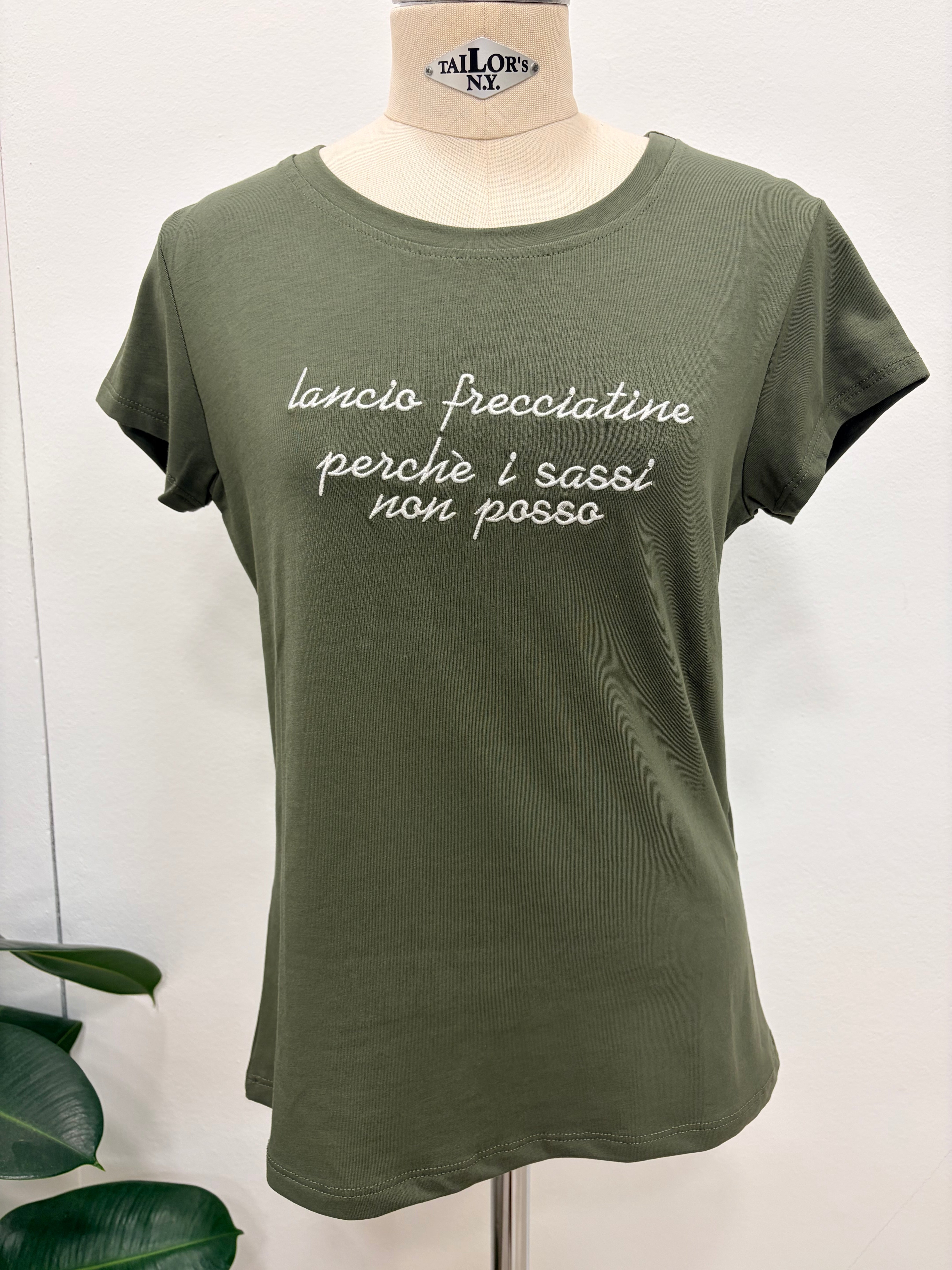 T-shirt FRECCIATINA