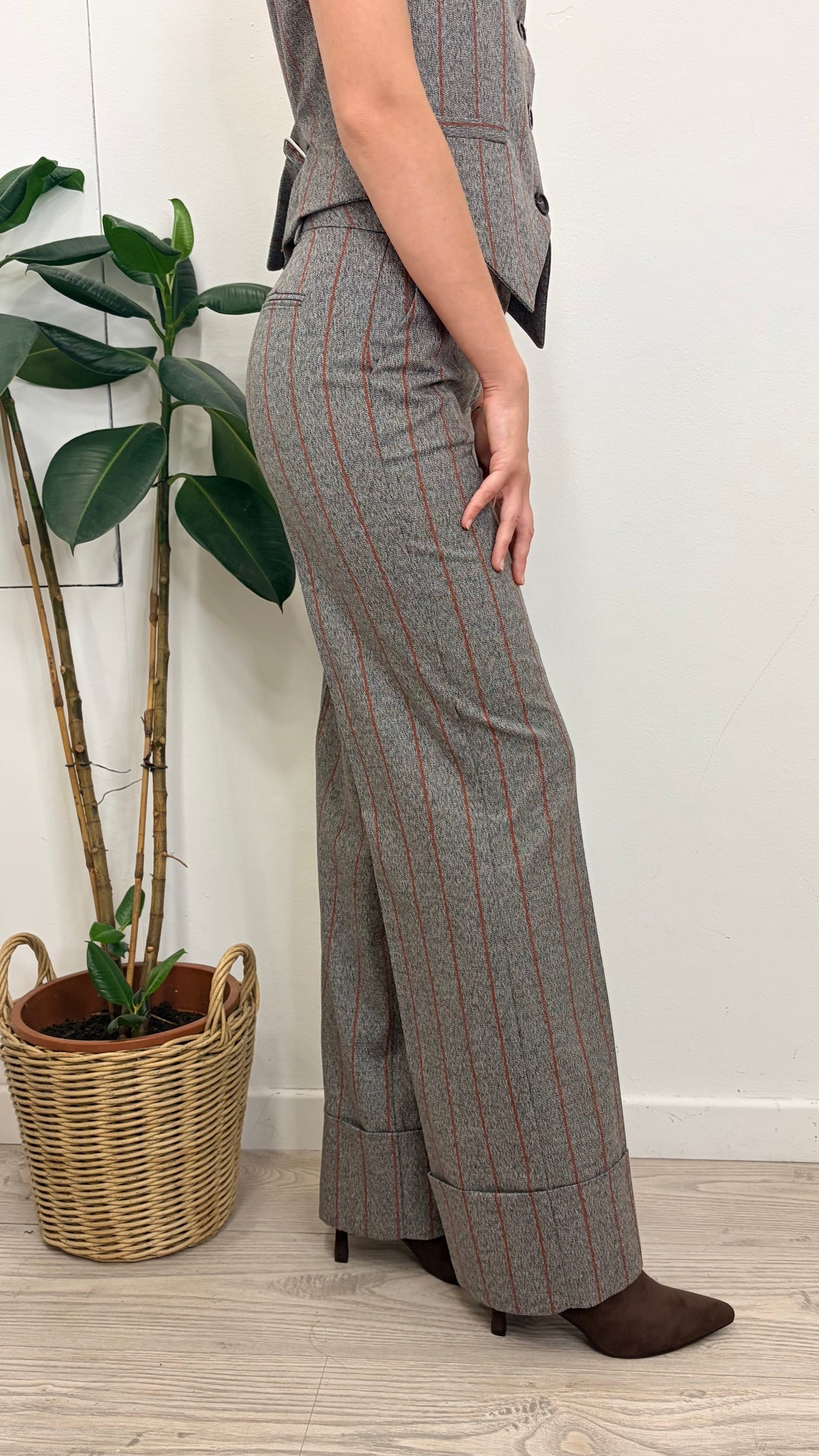 Pantalone Silvian Heach TAGETE