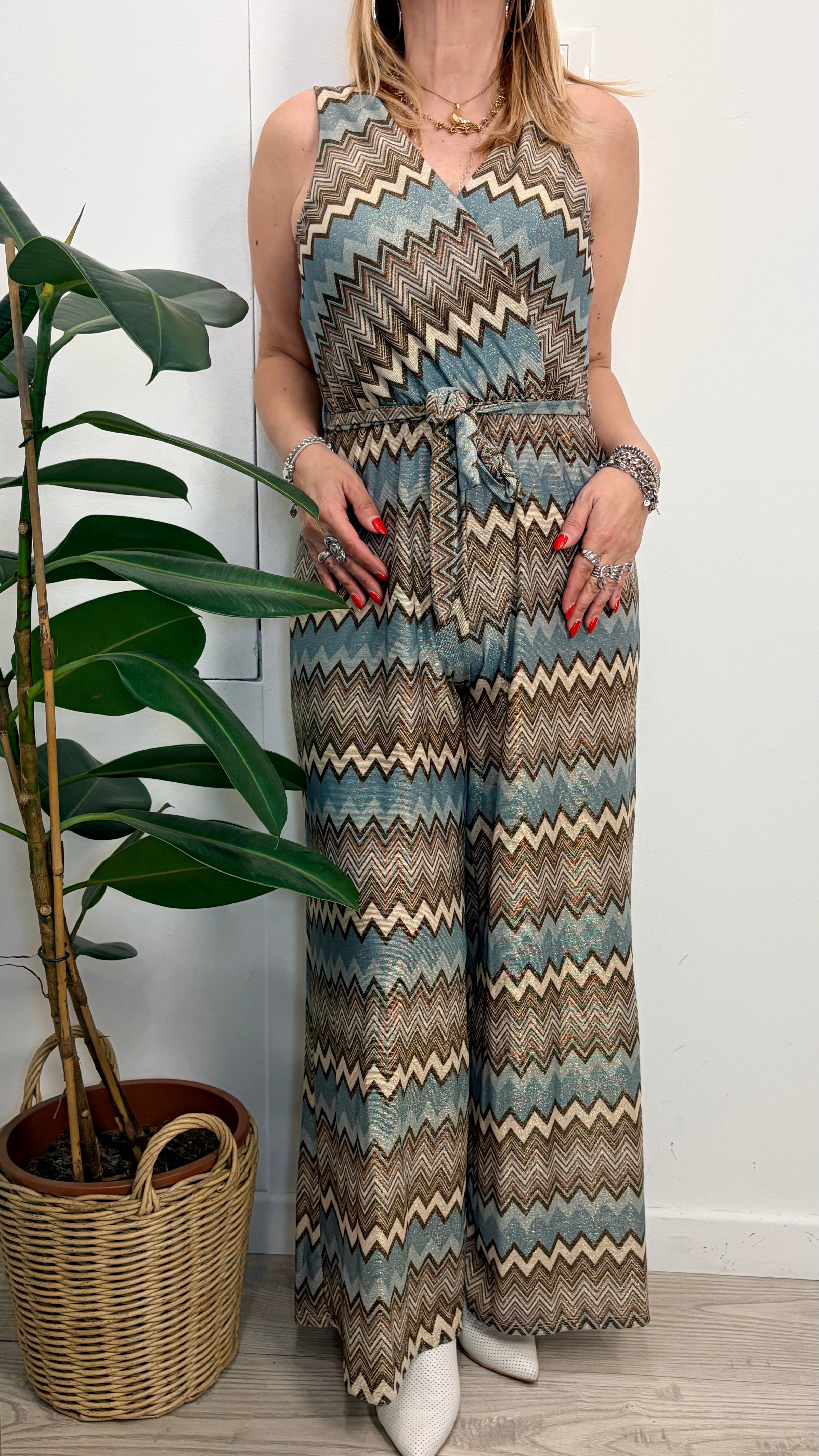 Jumpsuit GIOVE