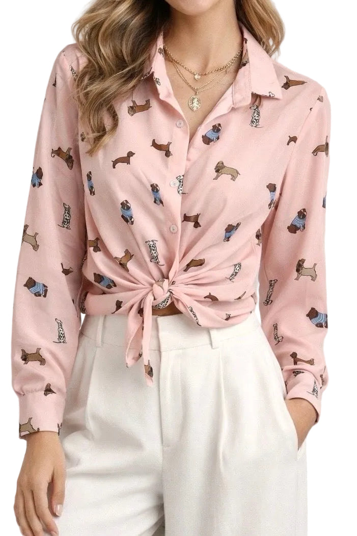 Camicia DOGGY