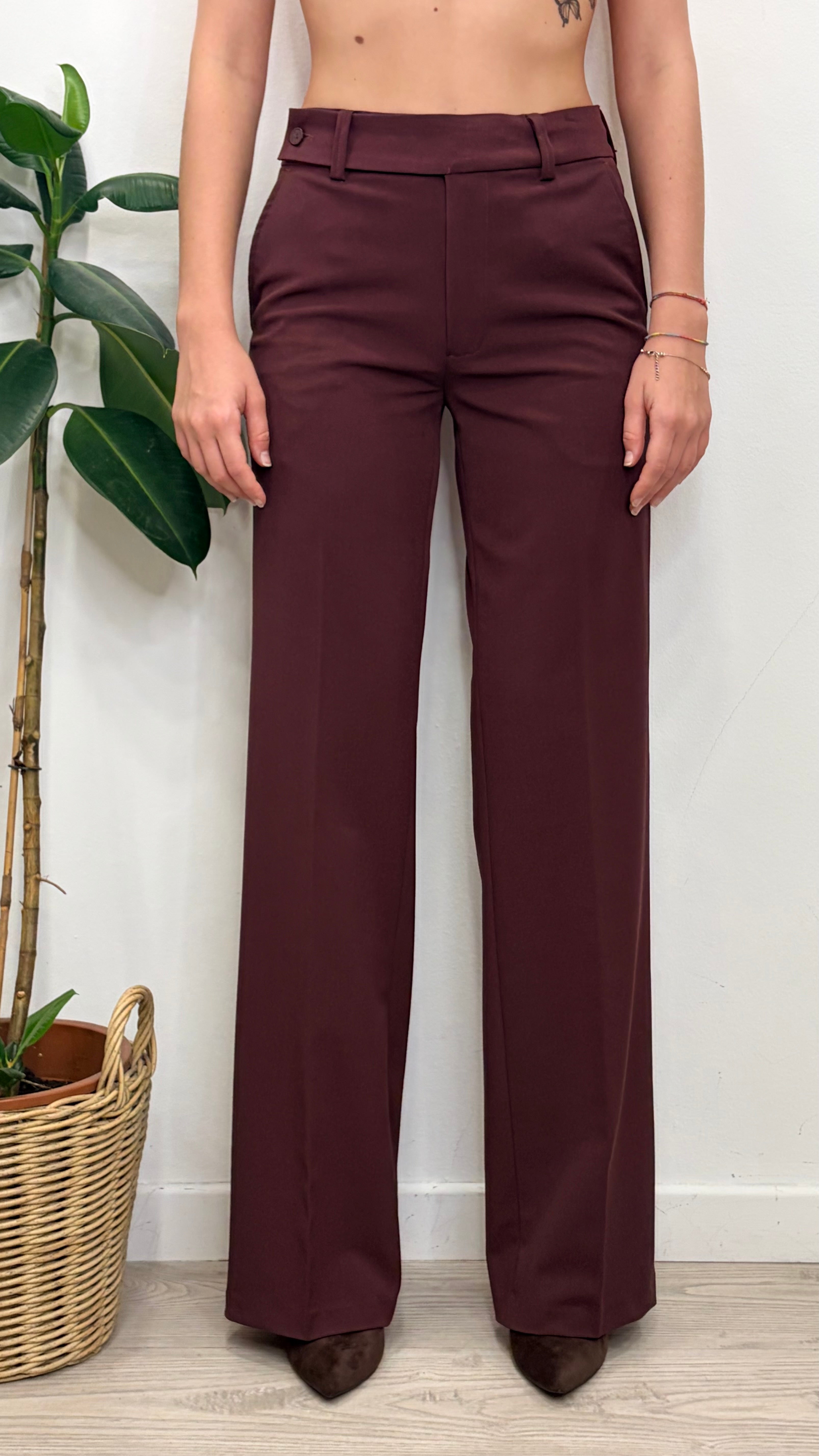Pantaloni SILVIAN HEACH “PALMA”