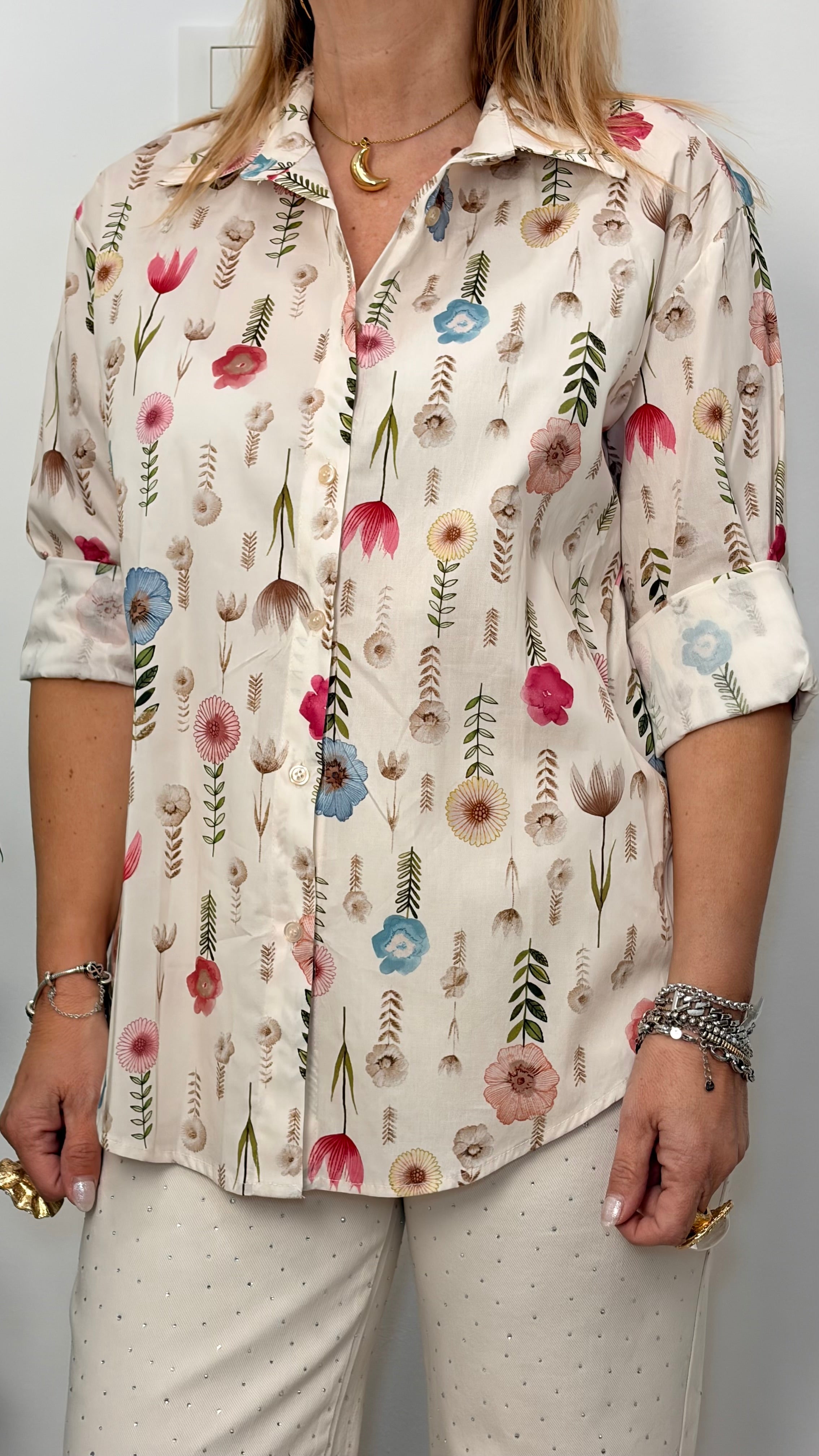 Camicia ALBA