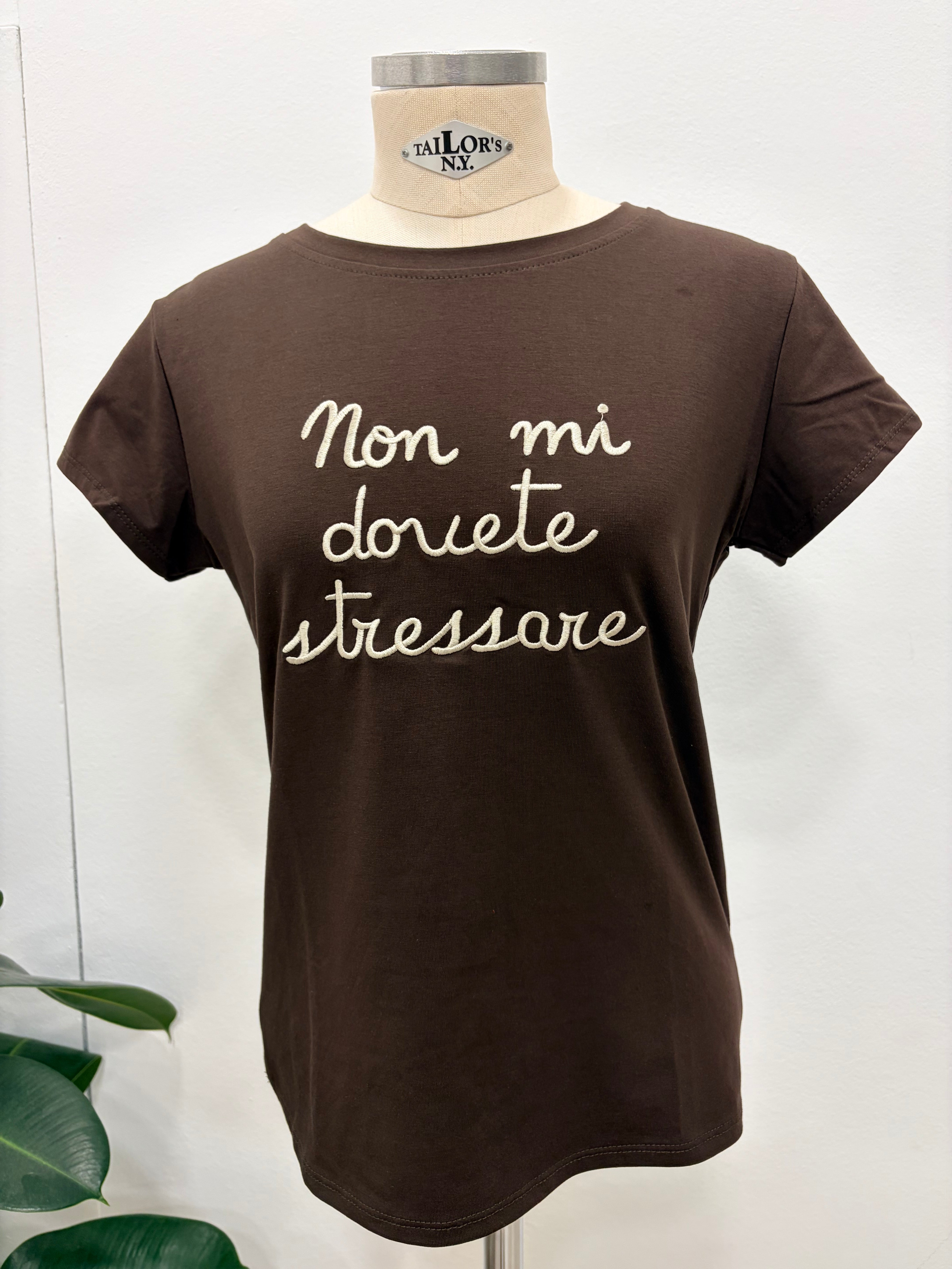 T-shirt STRESSARE