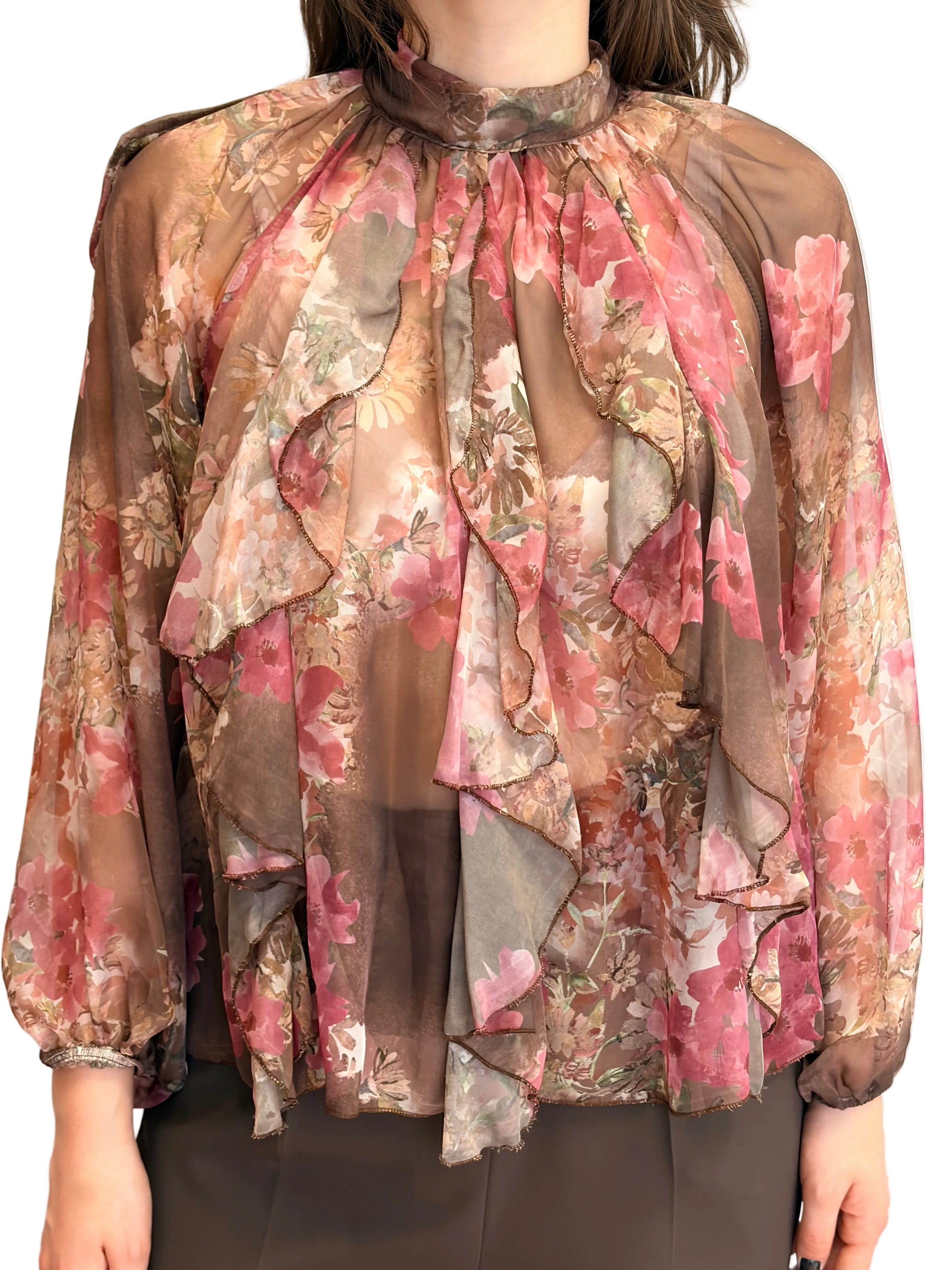Blusa DAKOTA