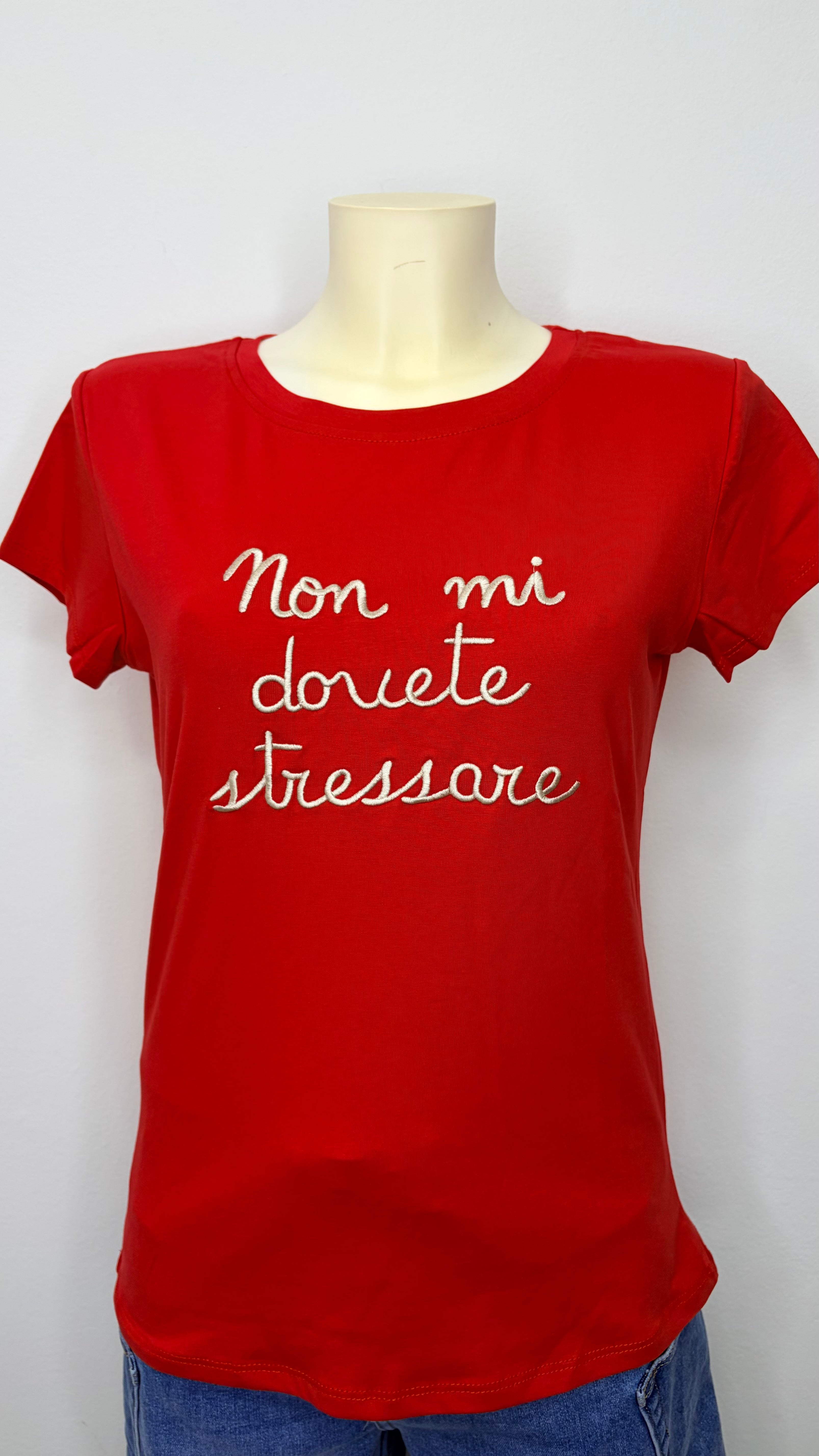 T-shirt STRESSARE