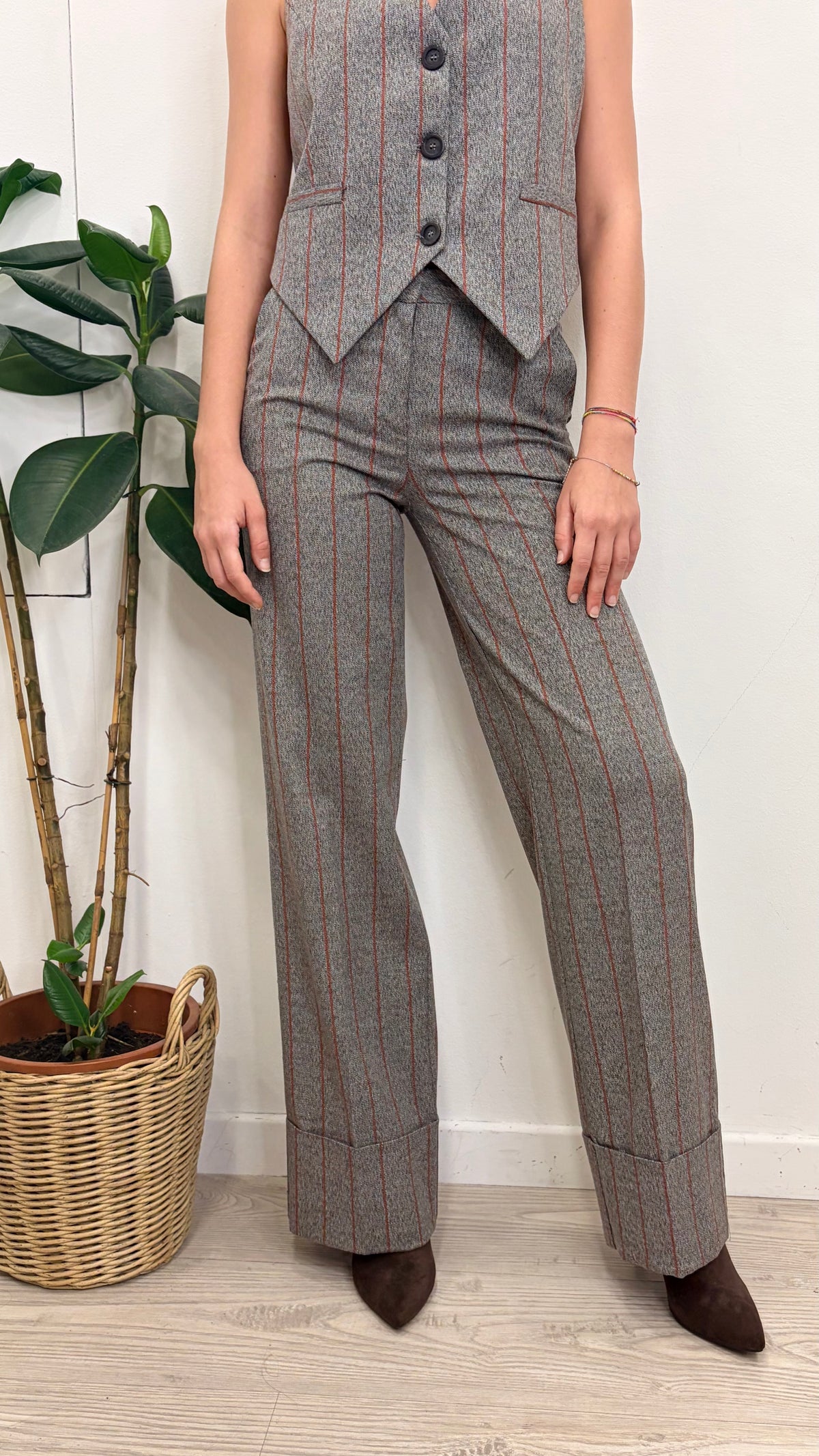 Pantalone Silvian Heach TAGETE