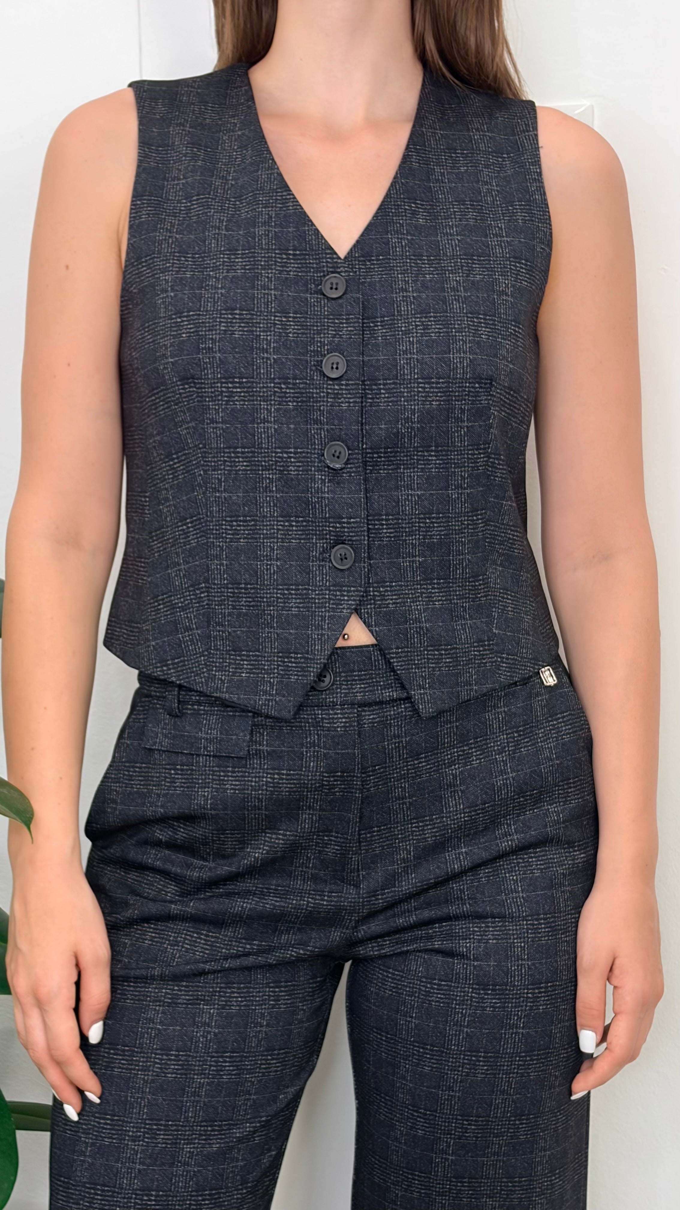 Gilet FRIULI fracomina