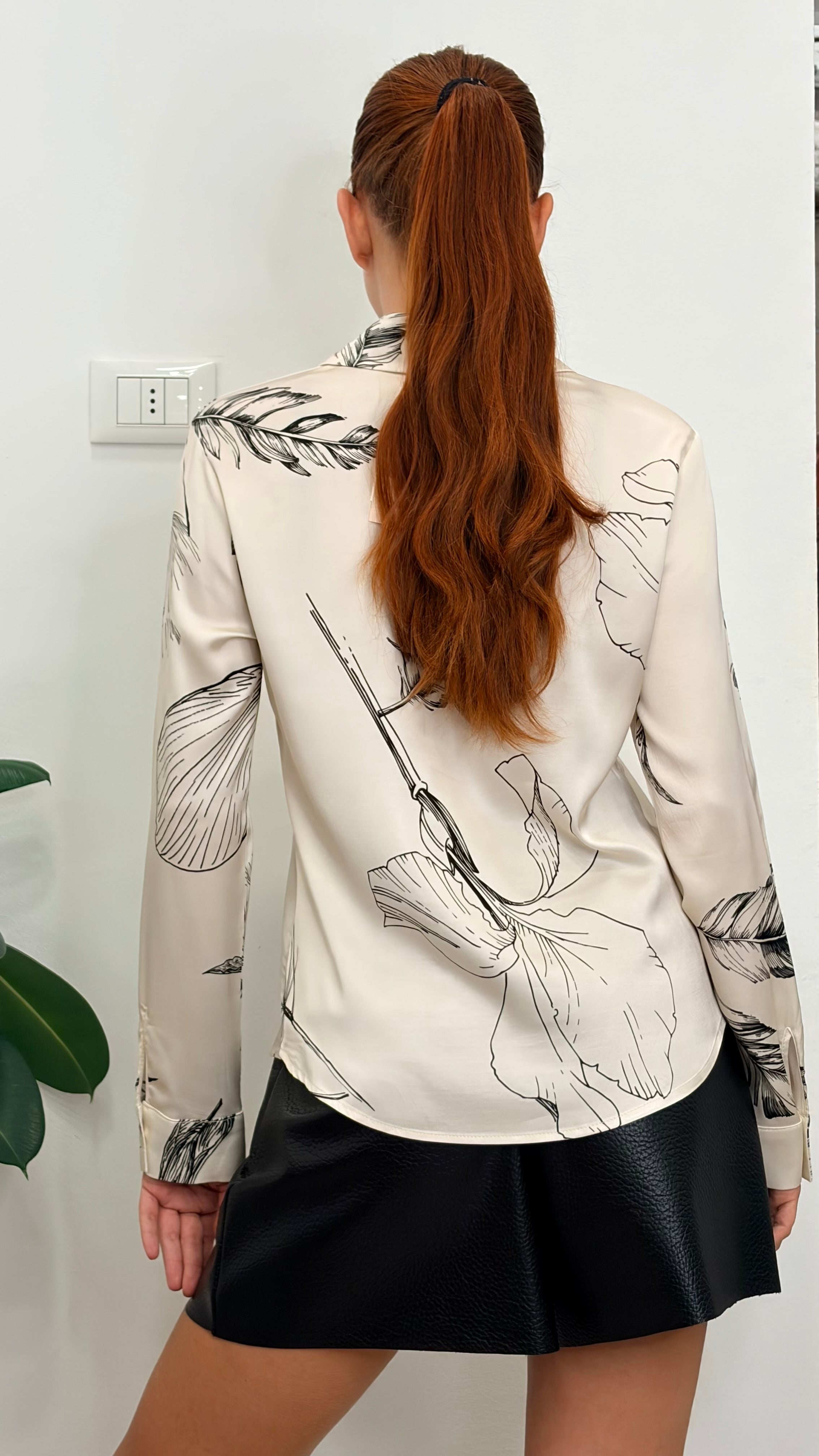 Camicia MOIRA