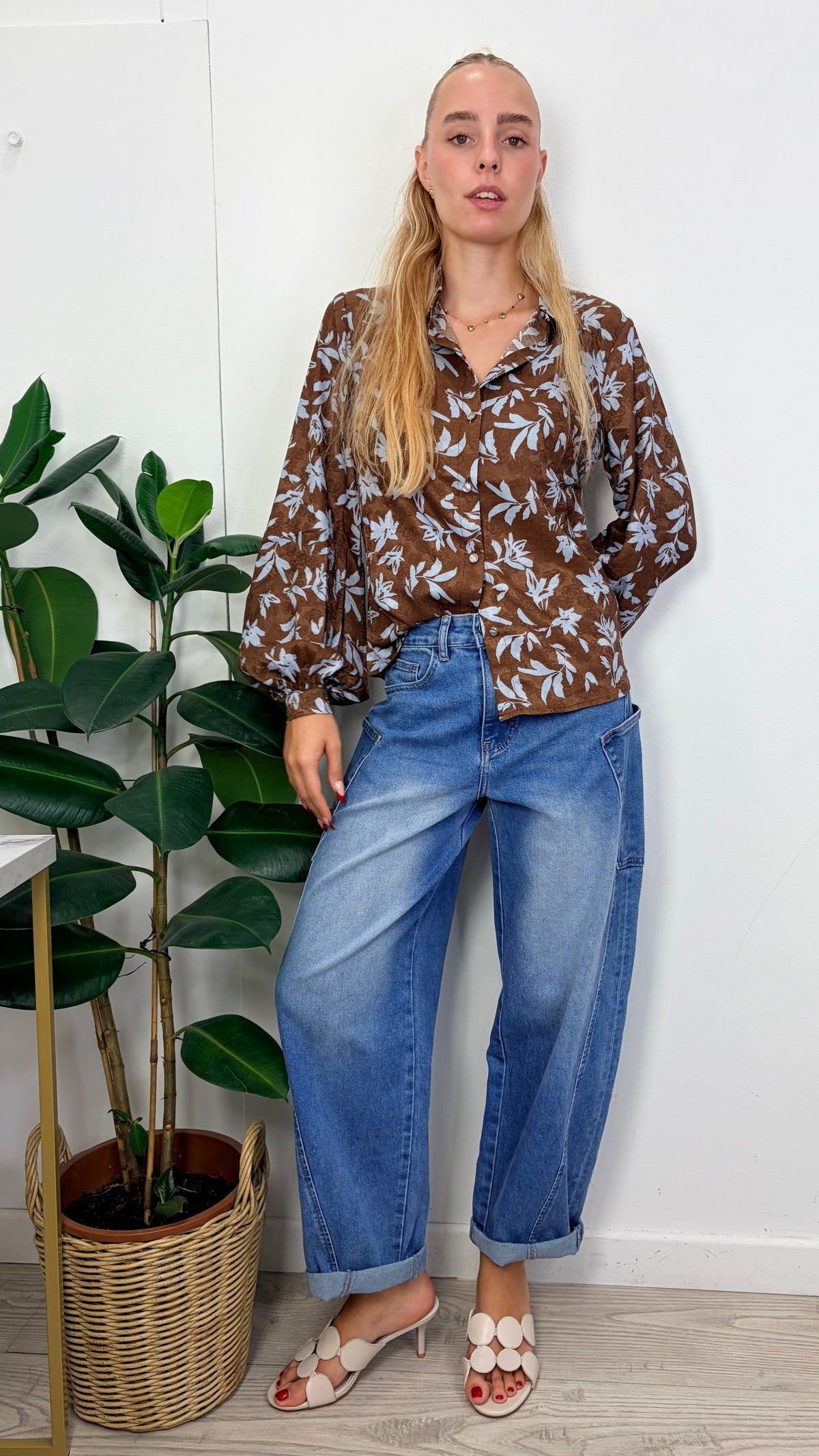 Camicia VENETO Fracomina