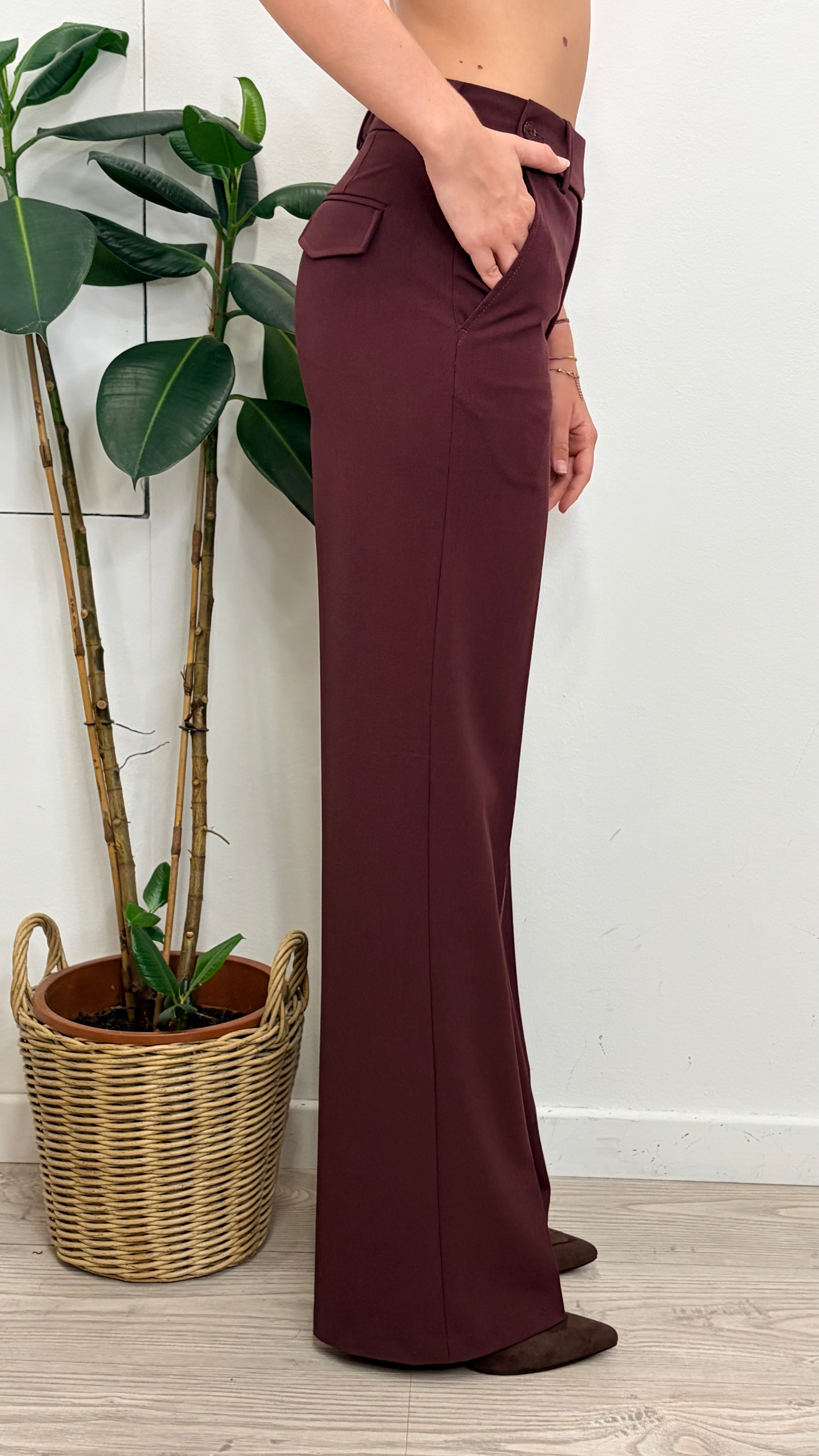 Pantaloni SILVIAN HEACH “PALMA”