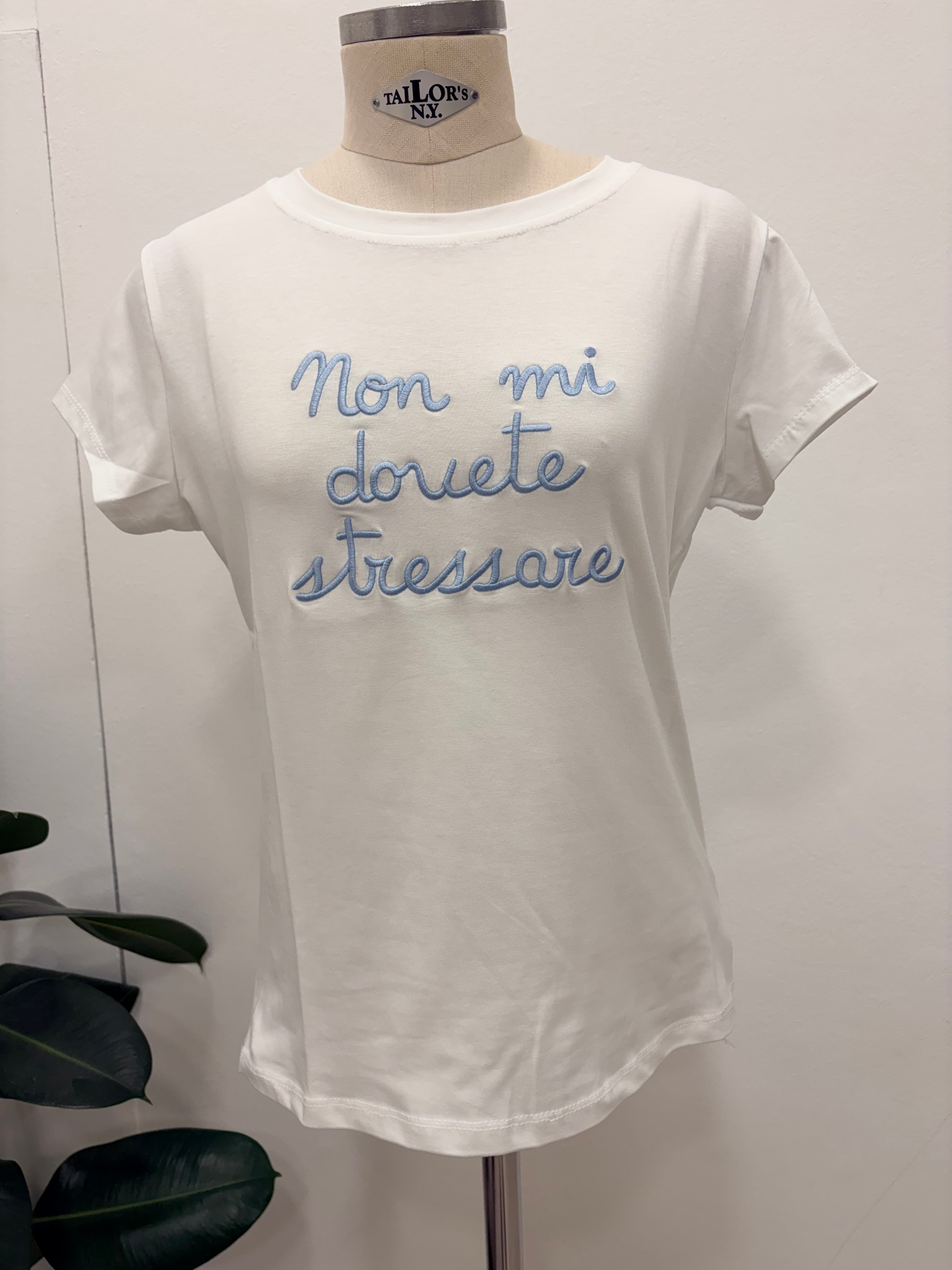 T-shirt STRESSARE