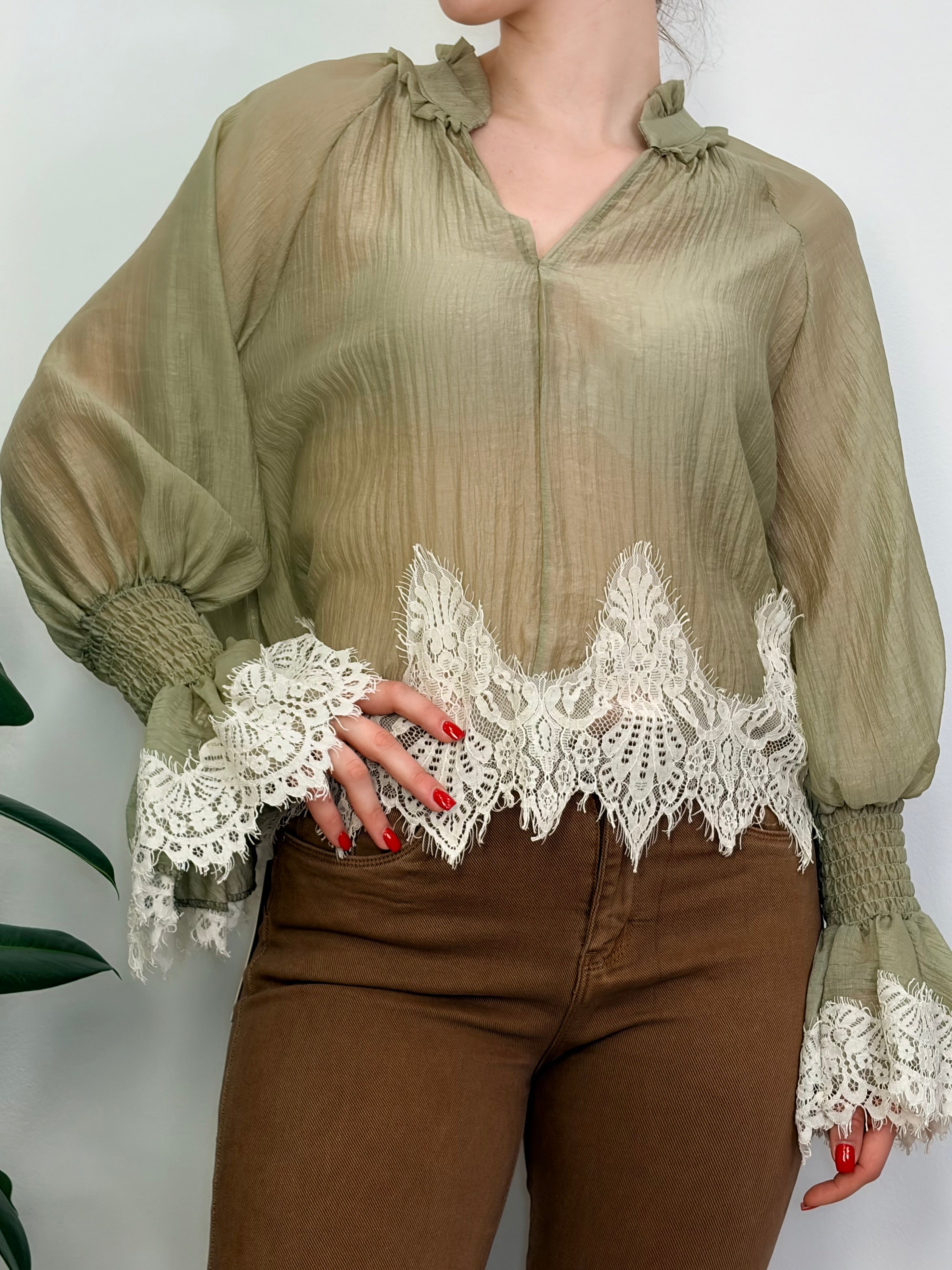 Camicia GRACE