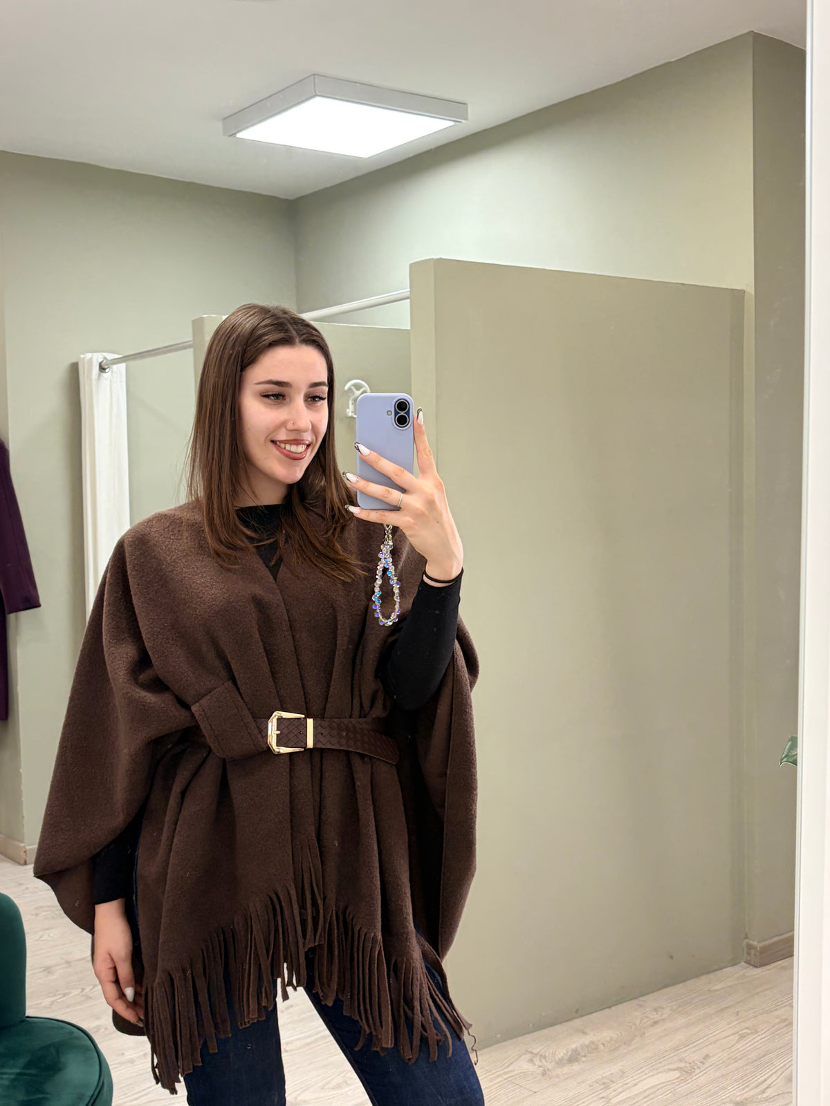 Mantella PONCHO