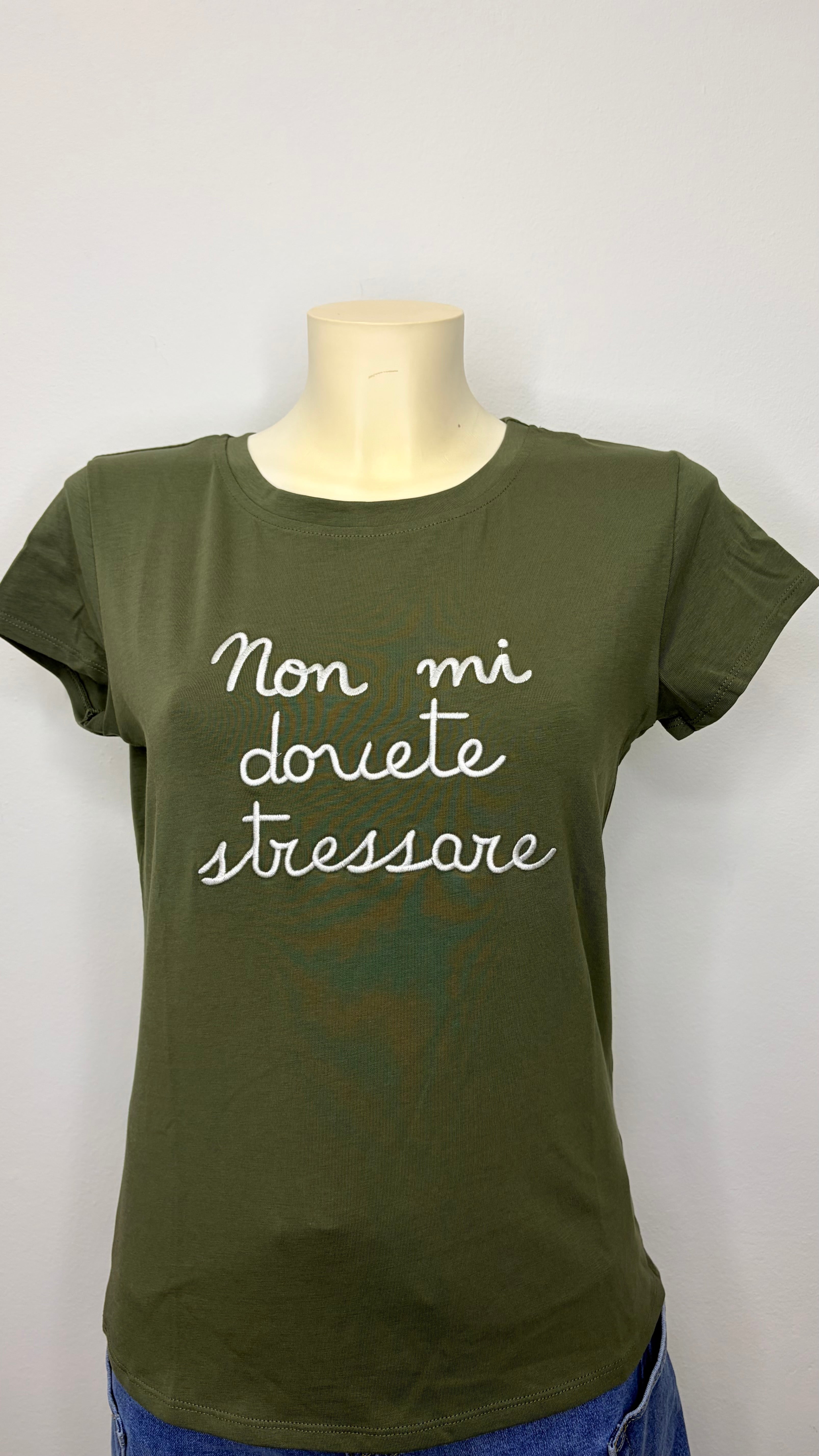 T-shirt STRESSARE