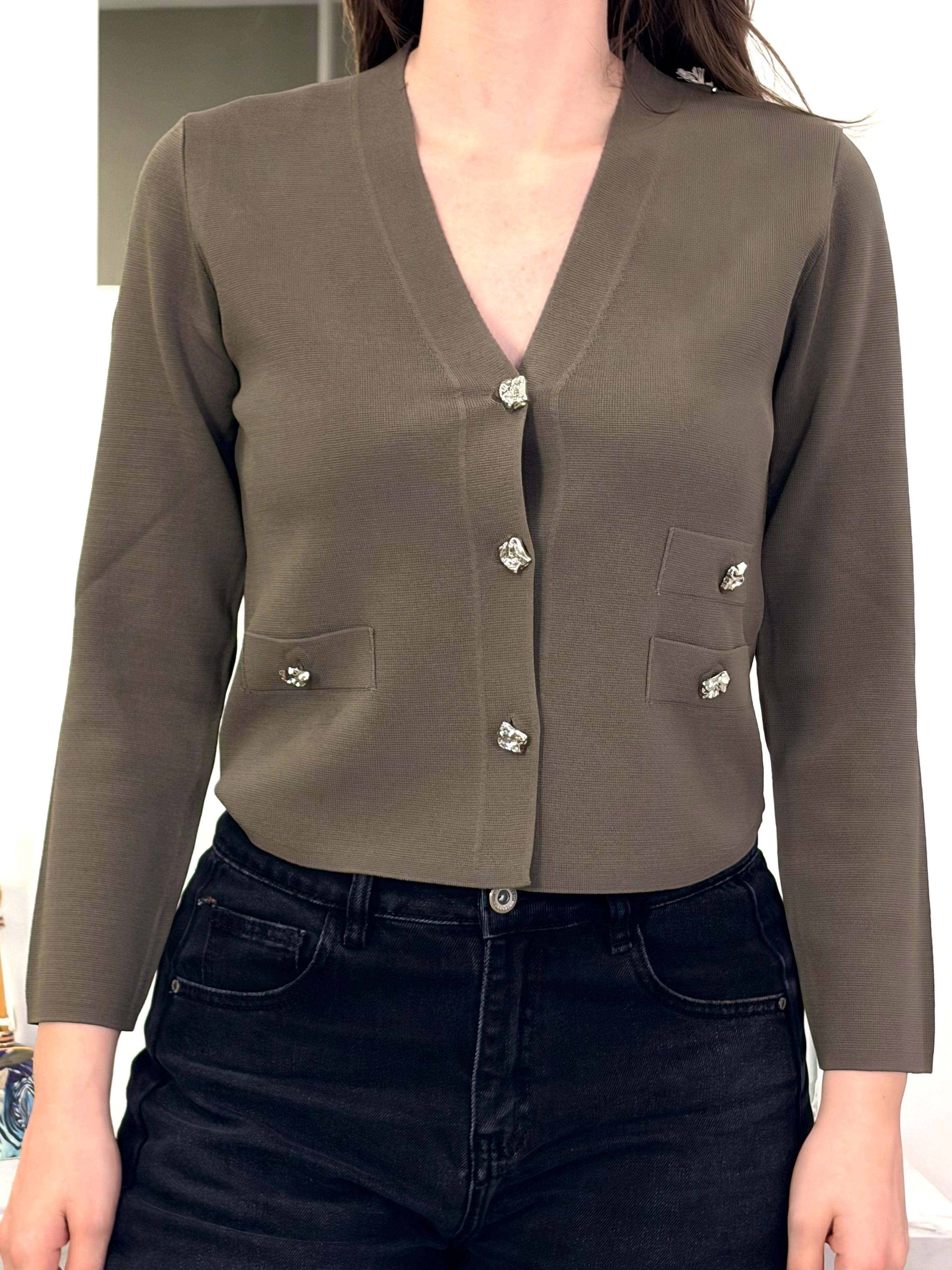 Cardigan OPEN