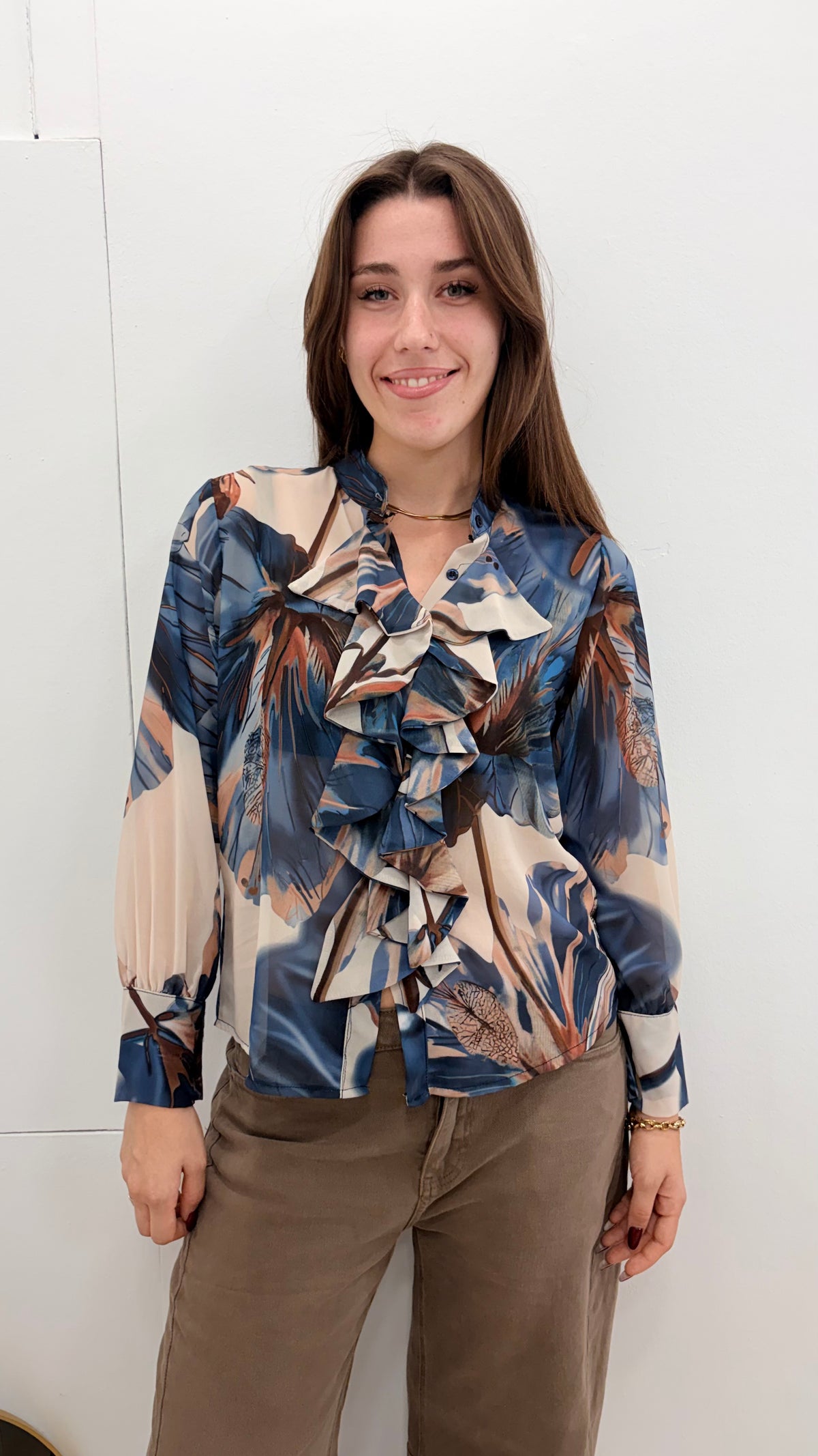 Camicia ANTONIA