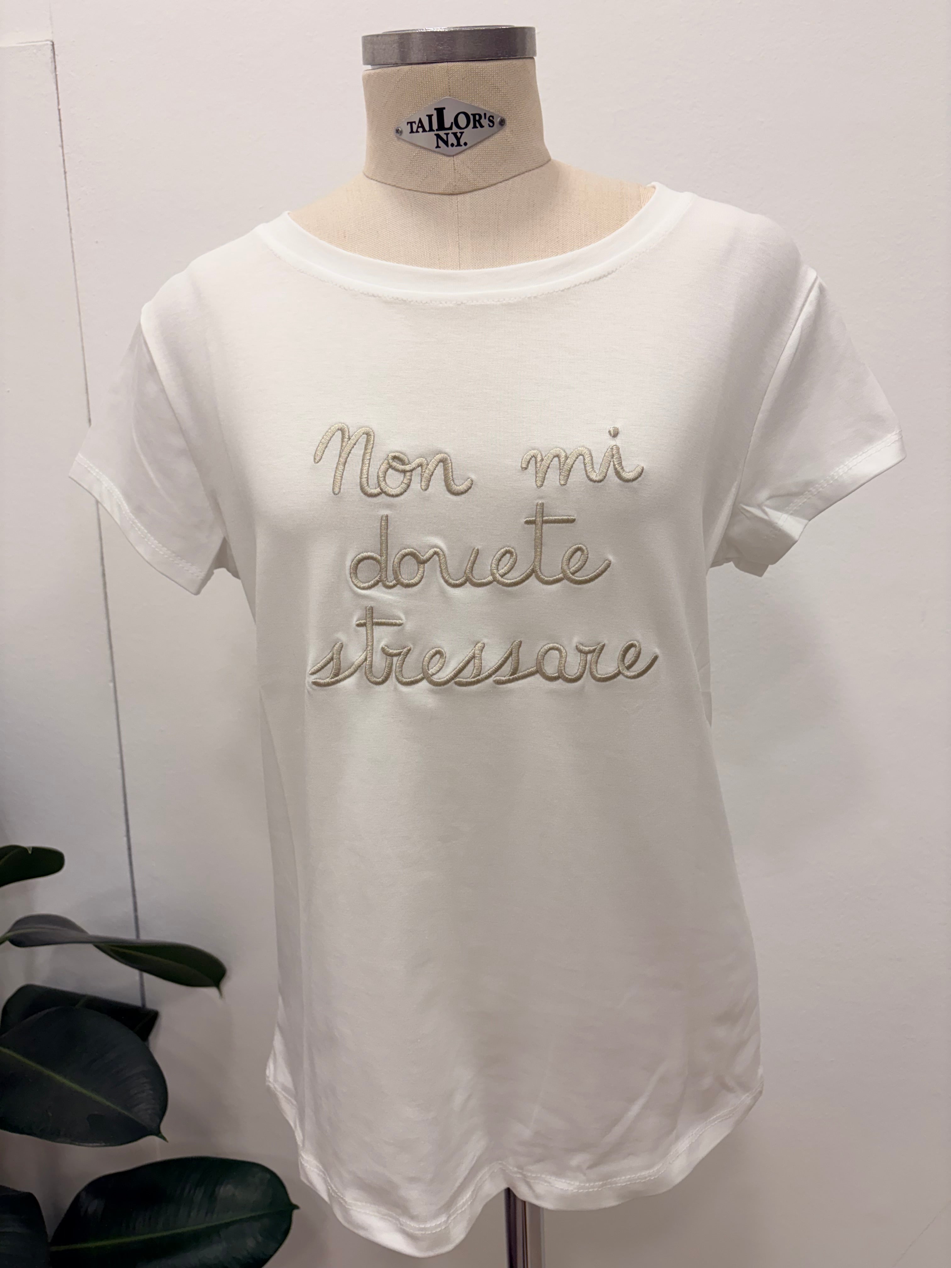 T-shirt STRESSARE