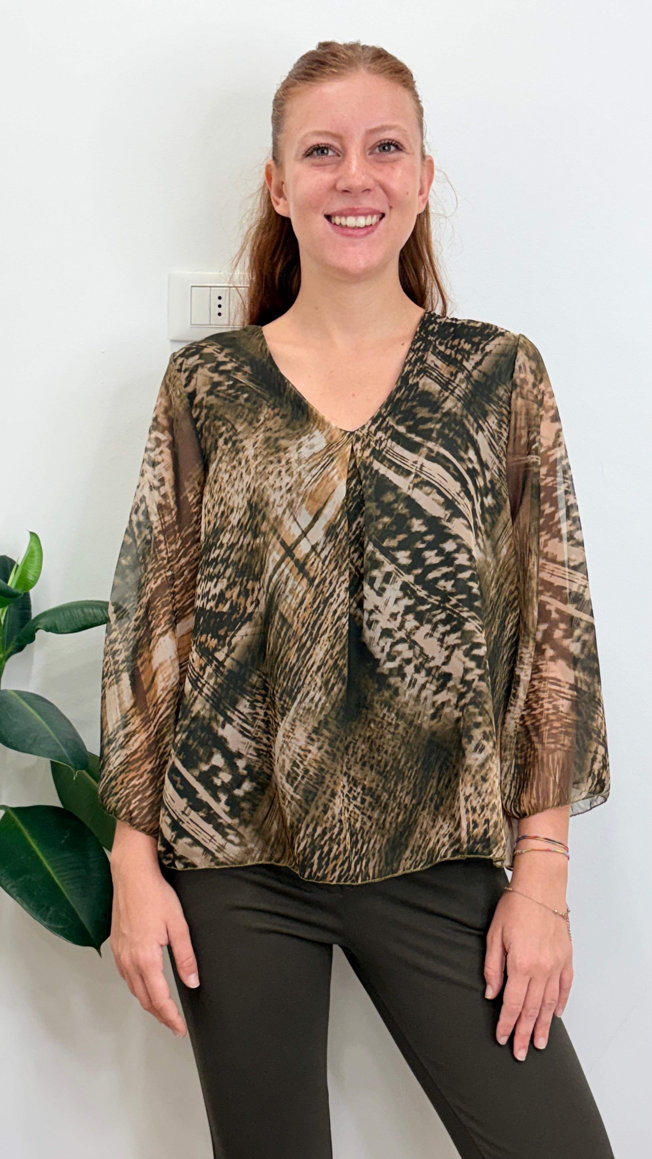 Camicia ARIA