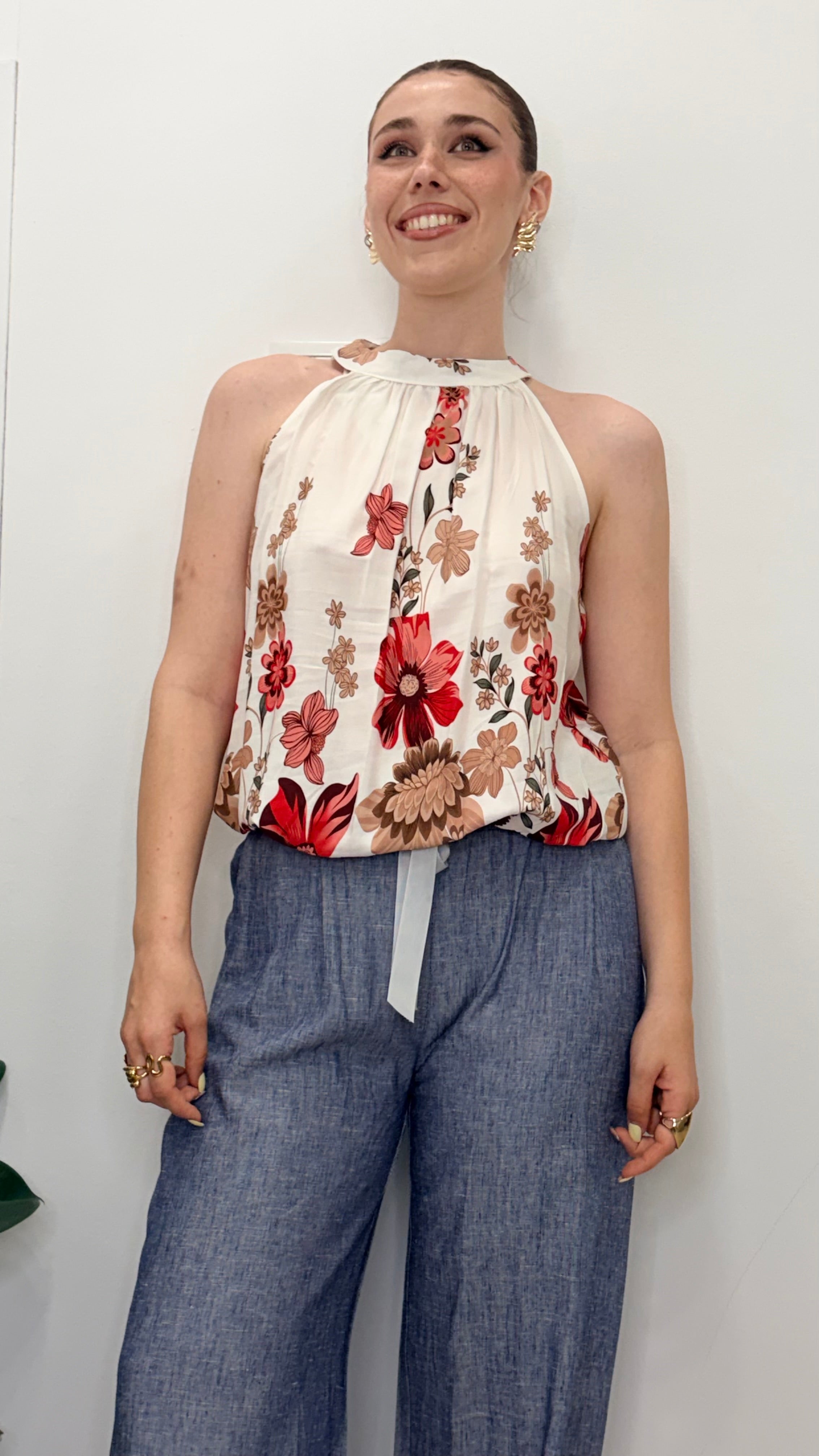 Top FLORA