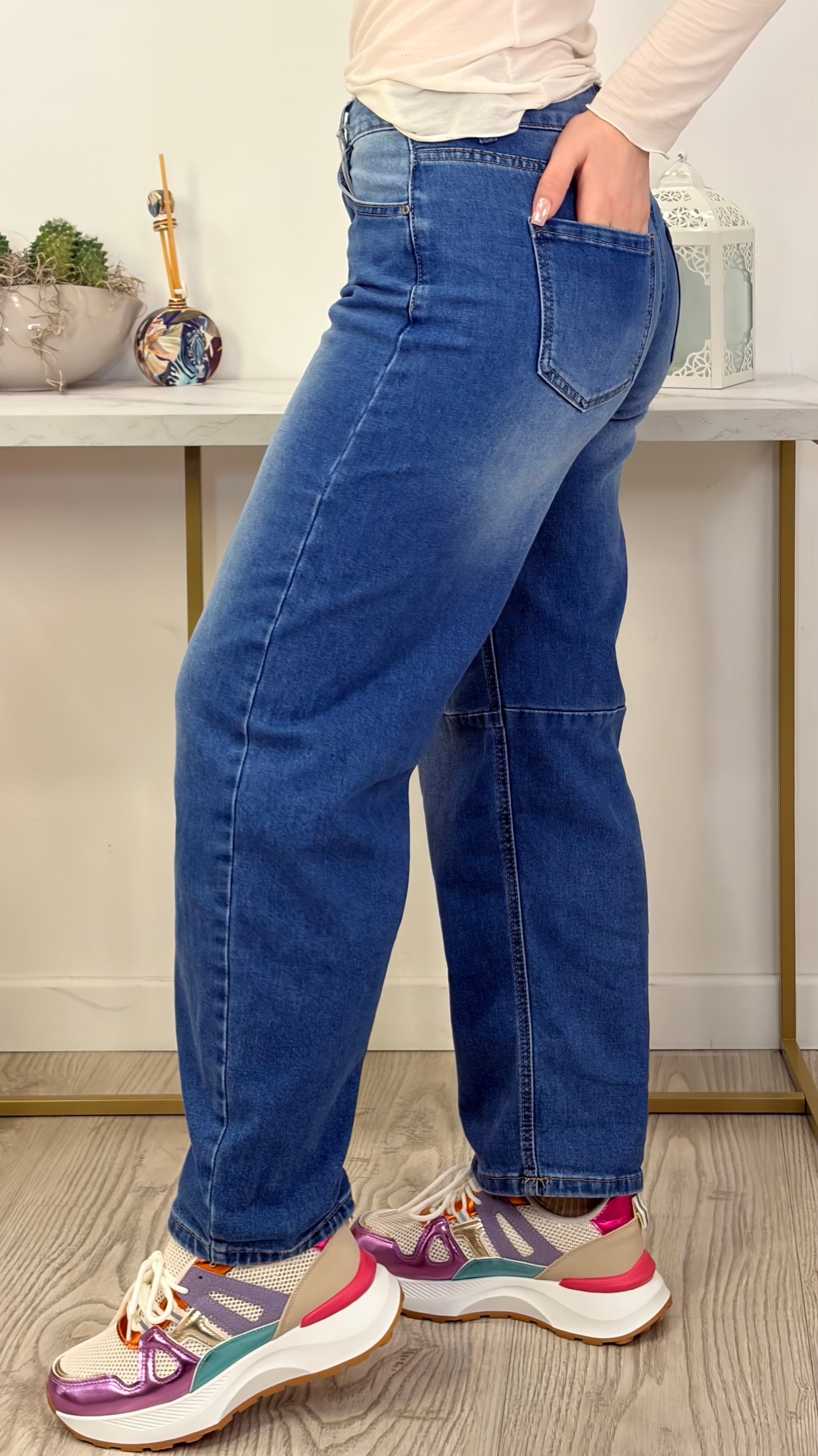 Jeans EVA