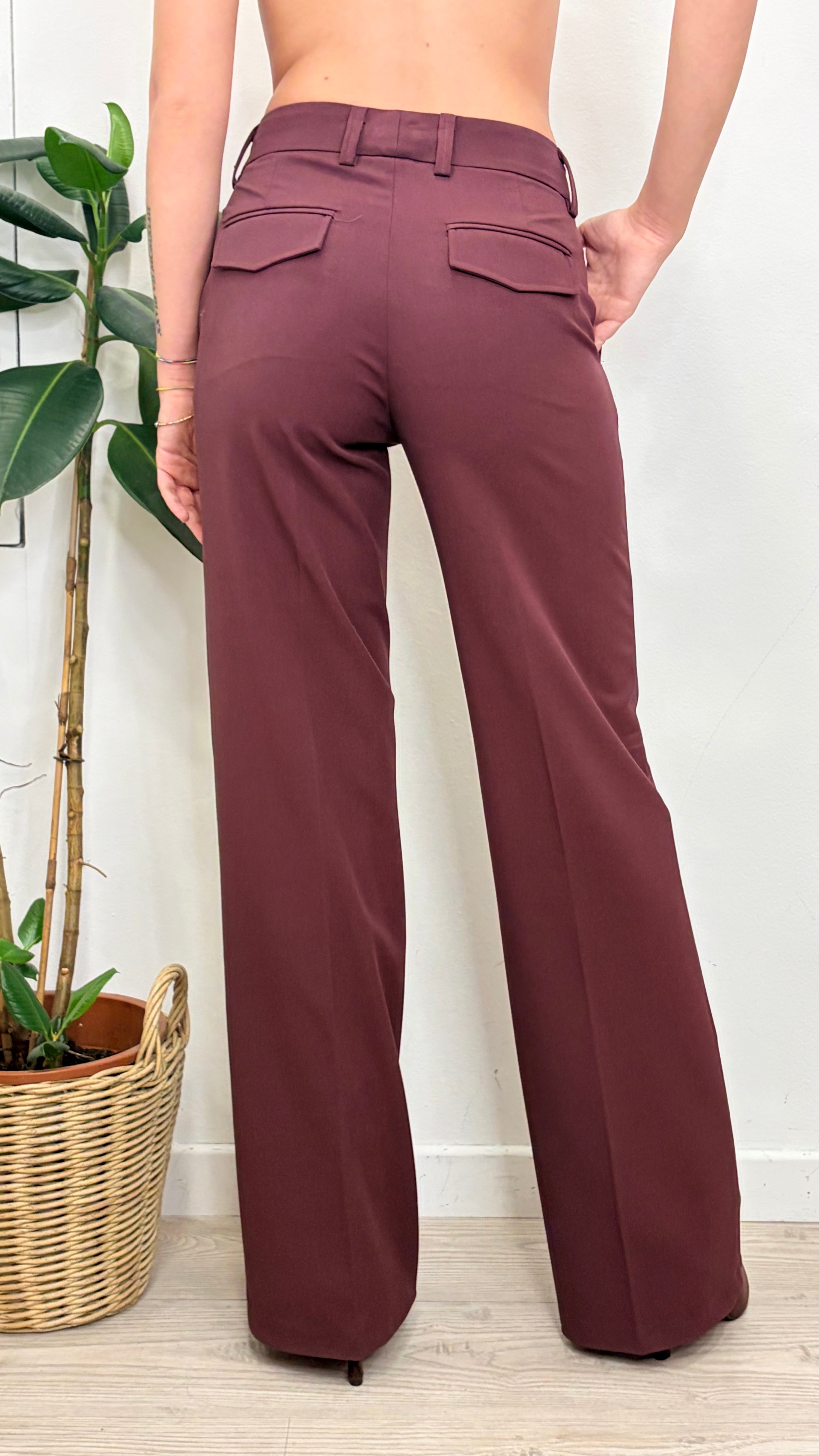 Pantaloni SILVIAN HEACH “PALMA”