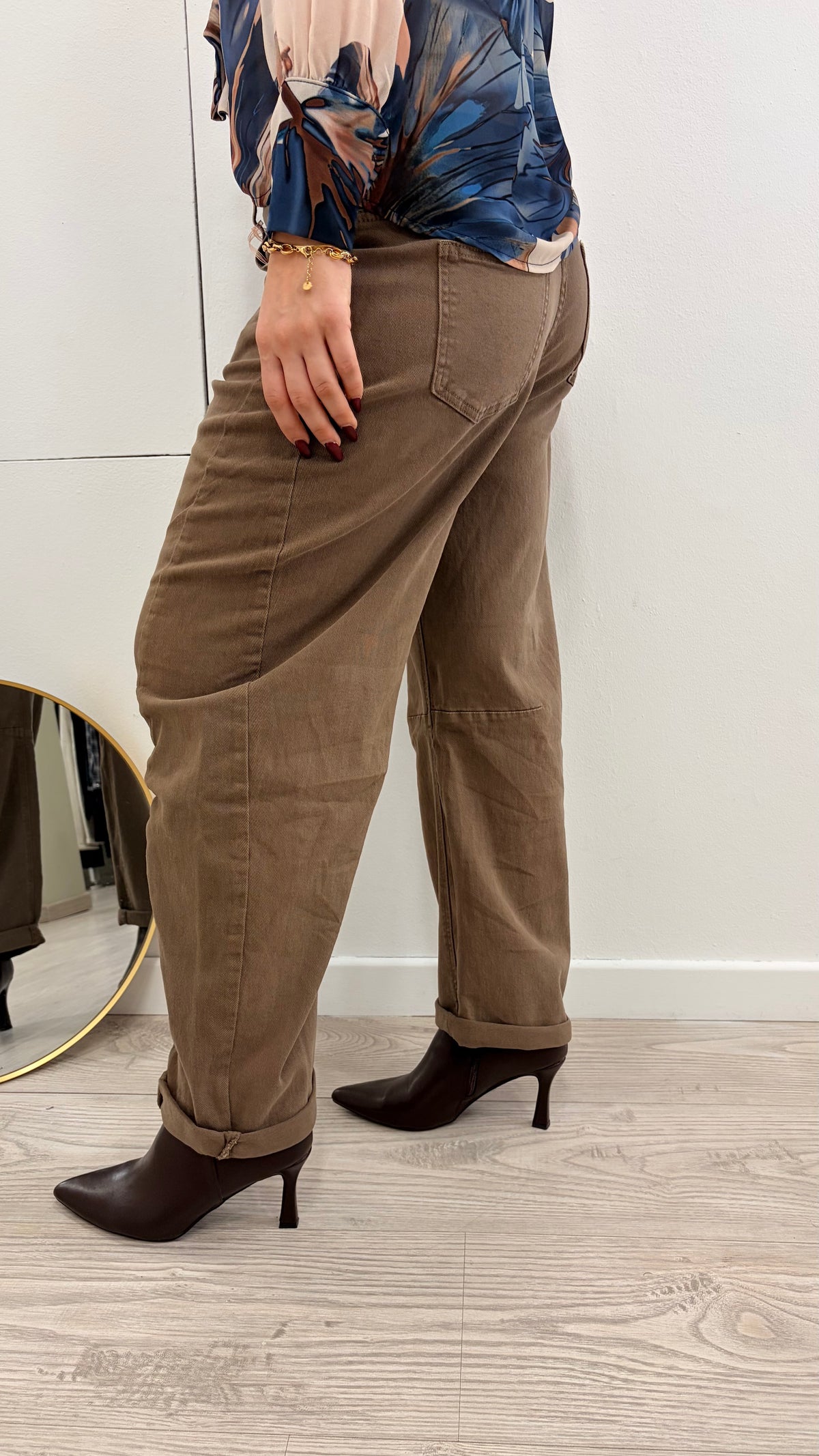 Pantalone EVA