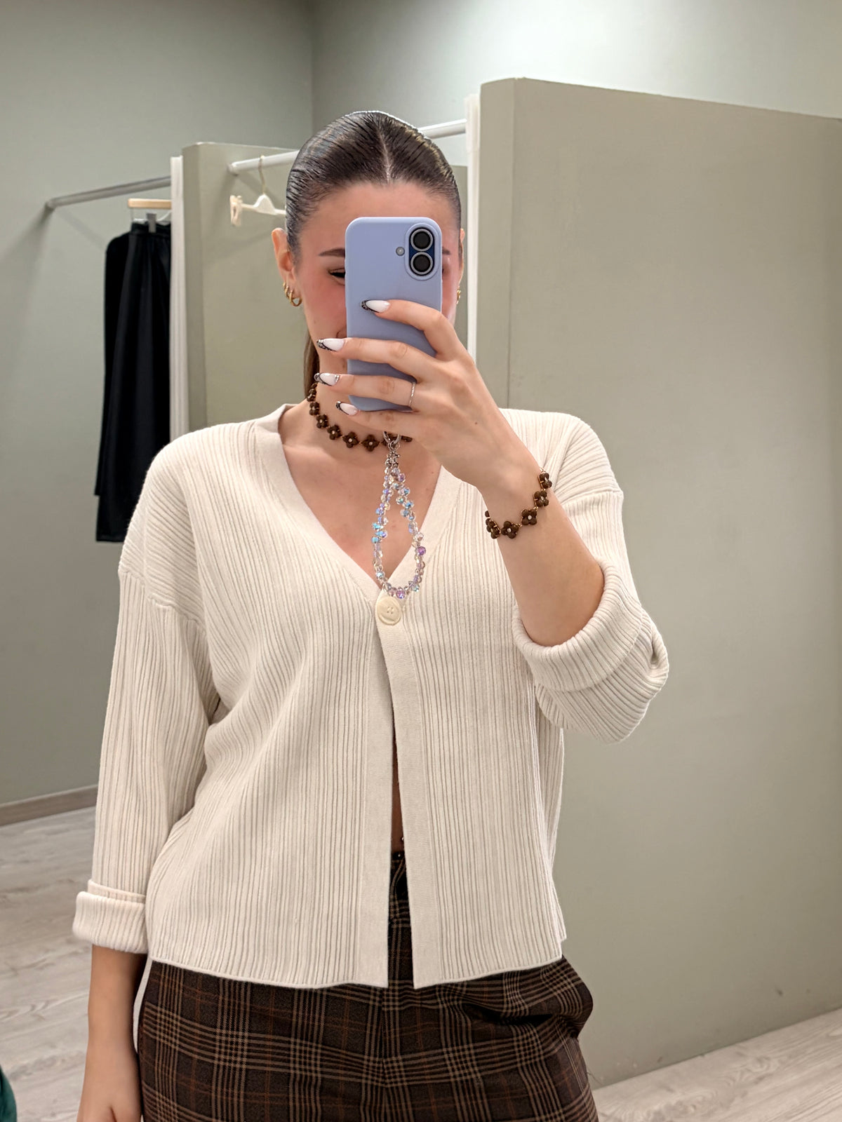 Cardigan BERENICE