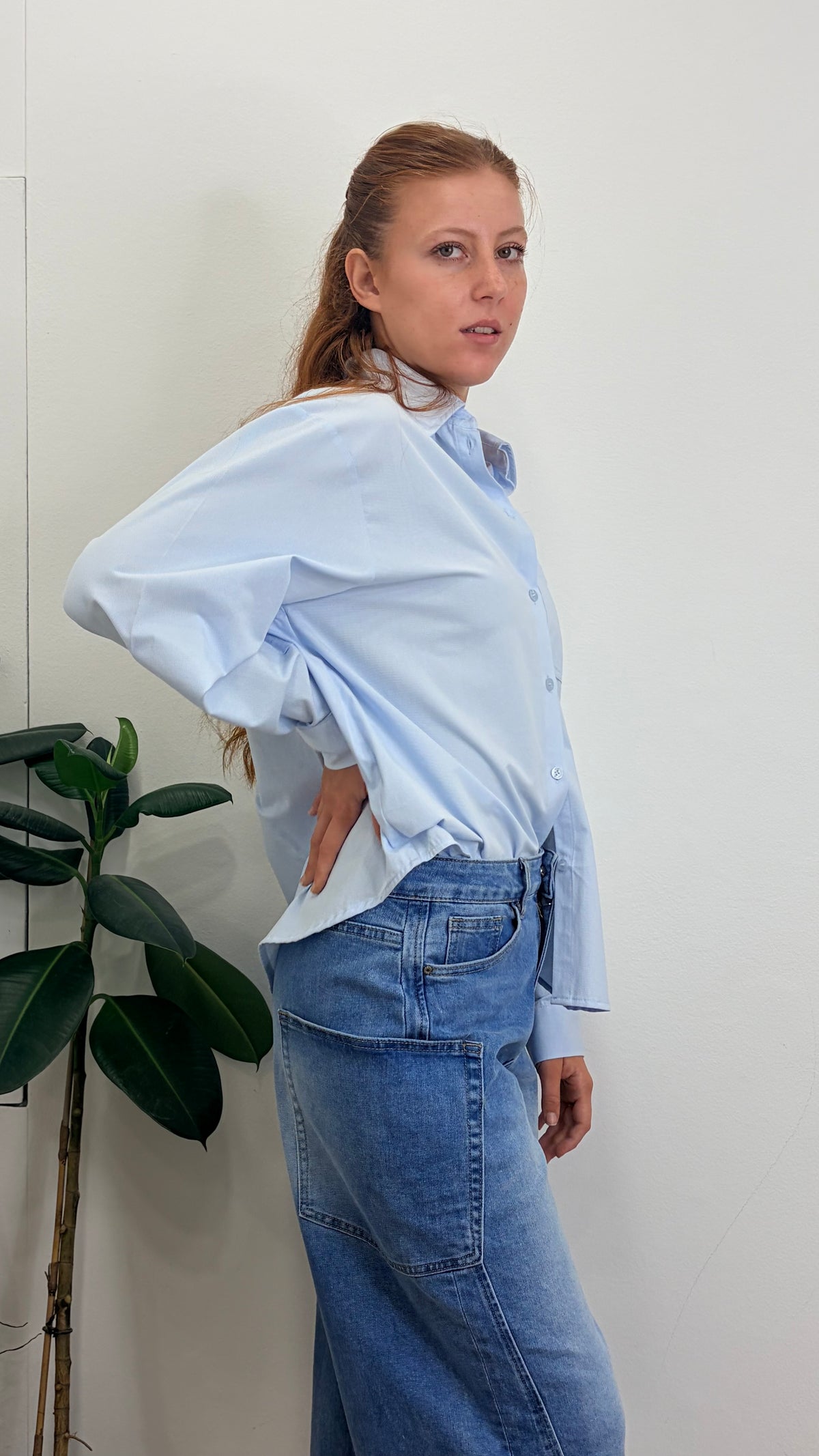 Camicia LULY
