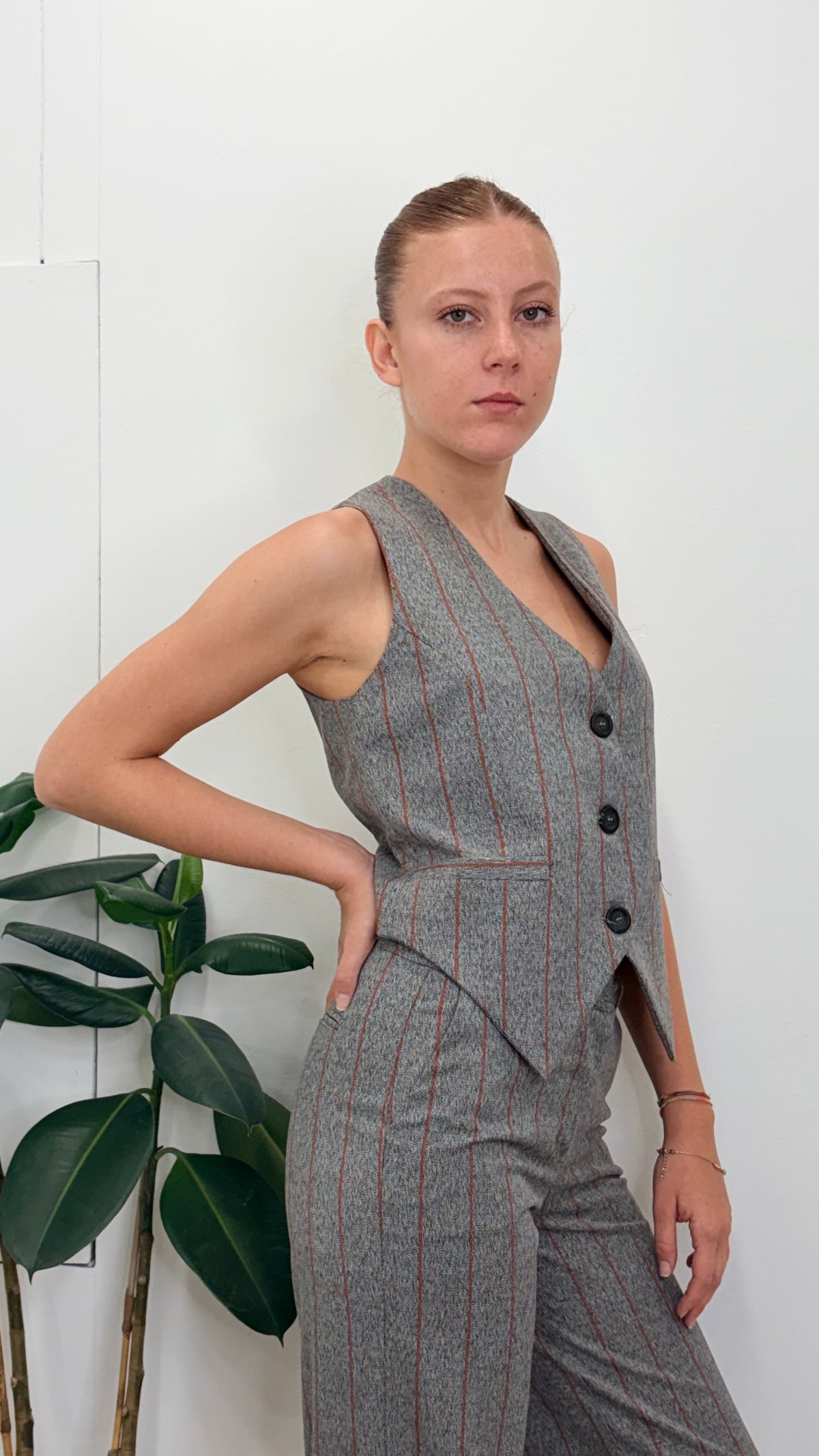 Gilet Silvian Heach TAGETE