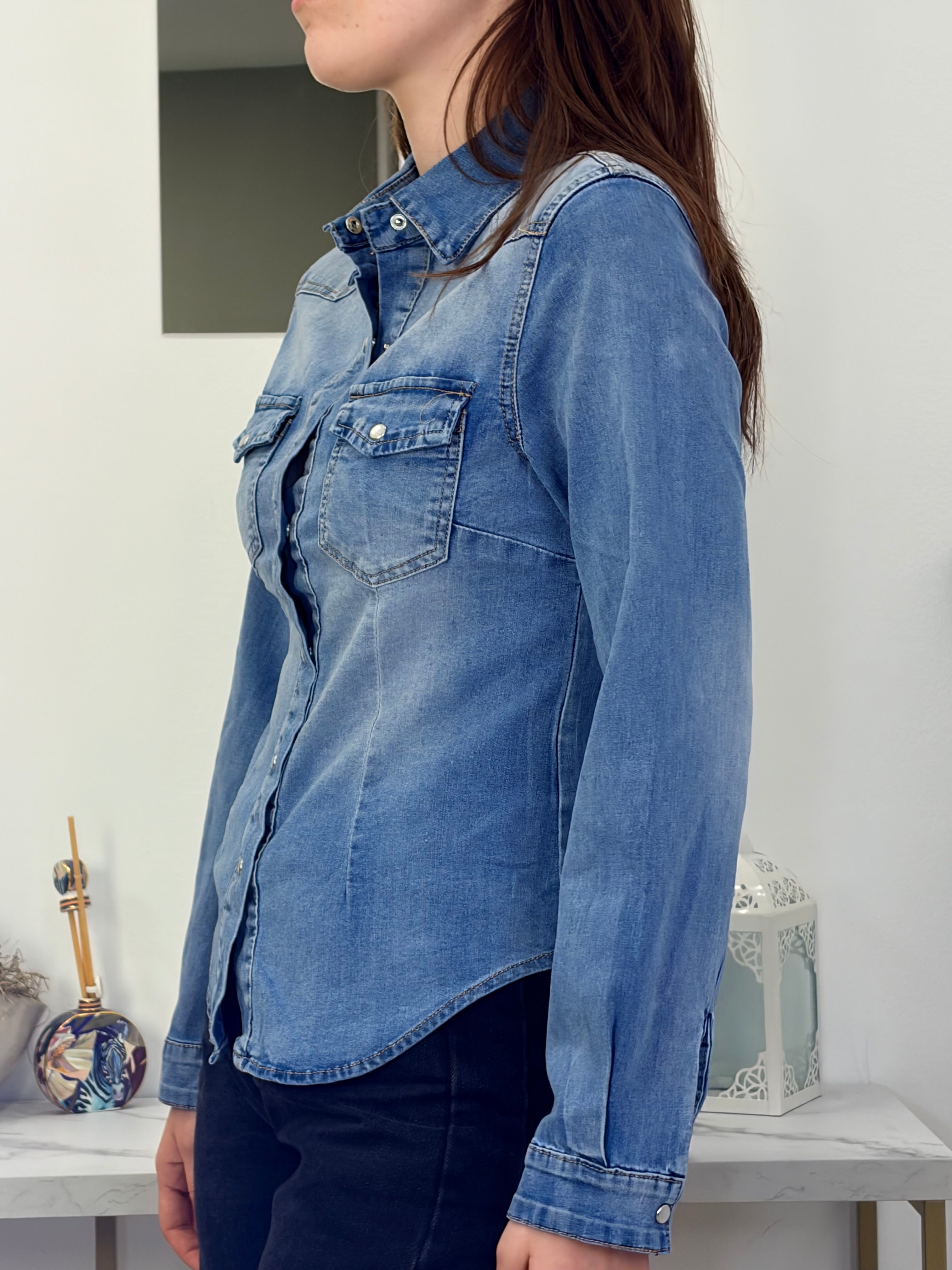 Camicia KIWI