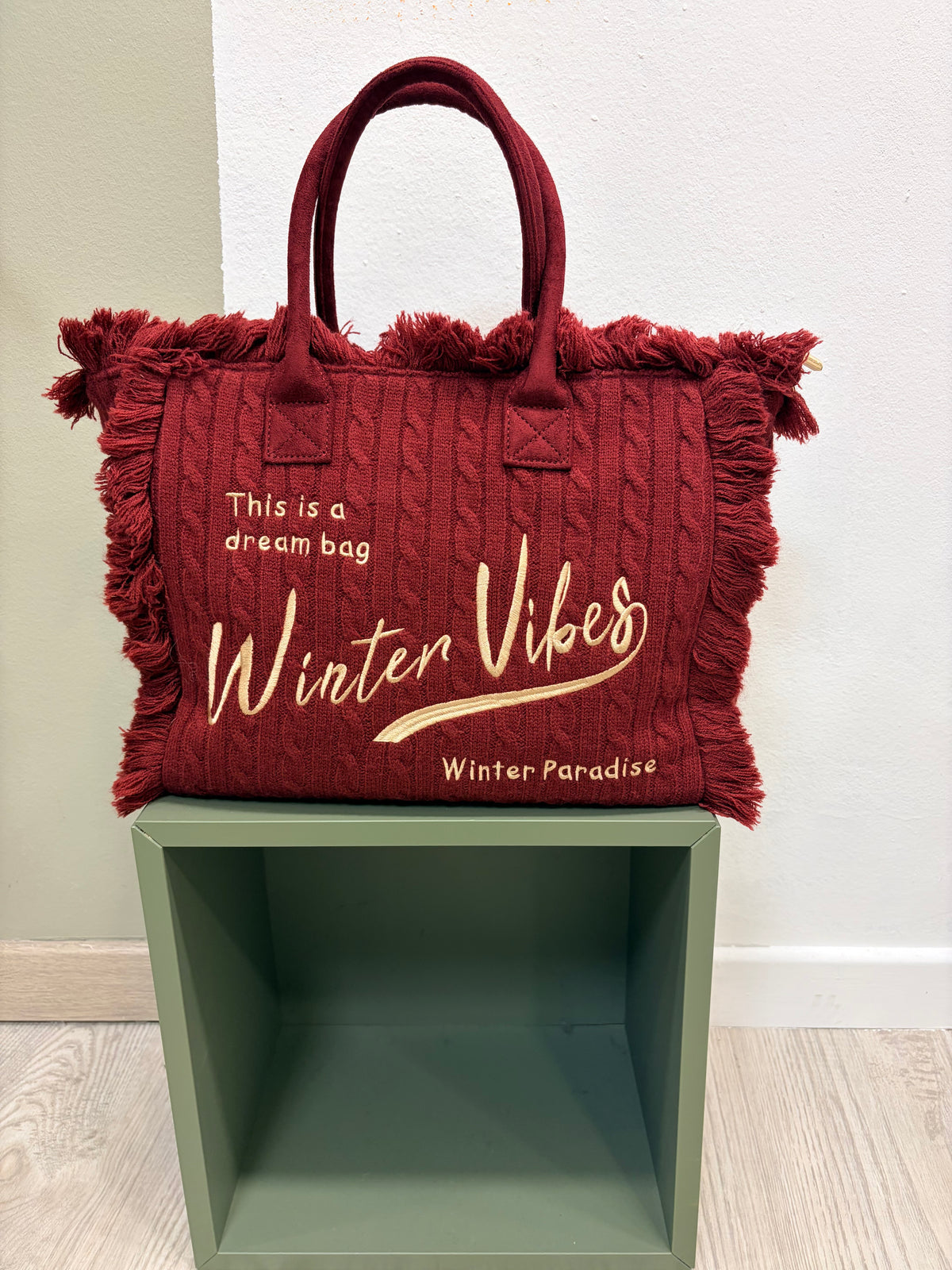 Borsa WINTER