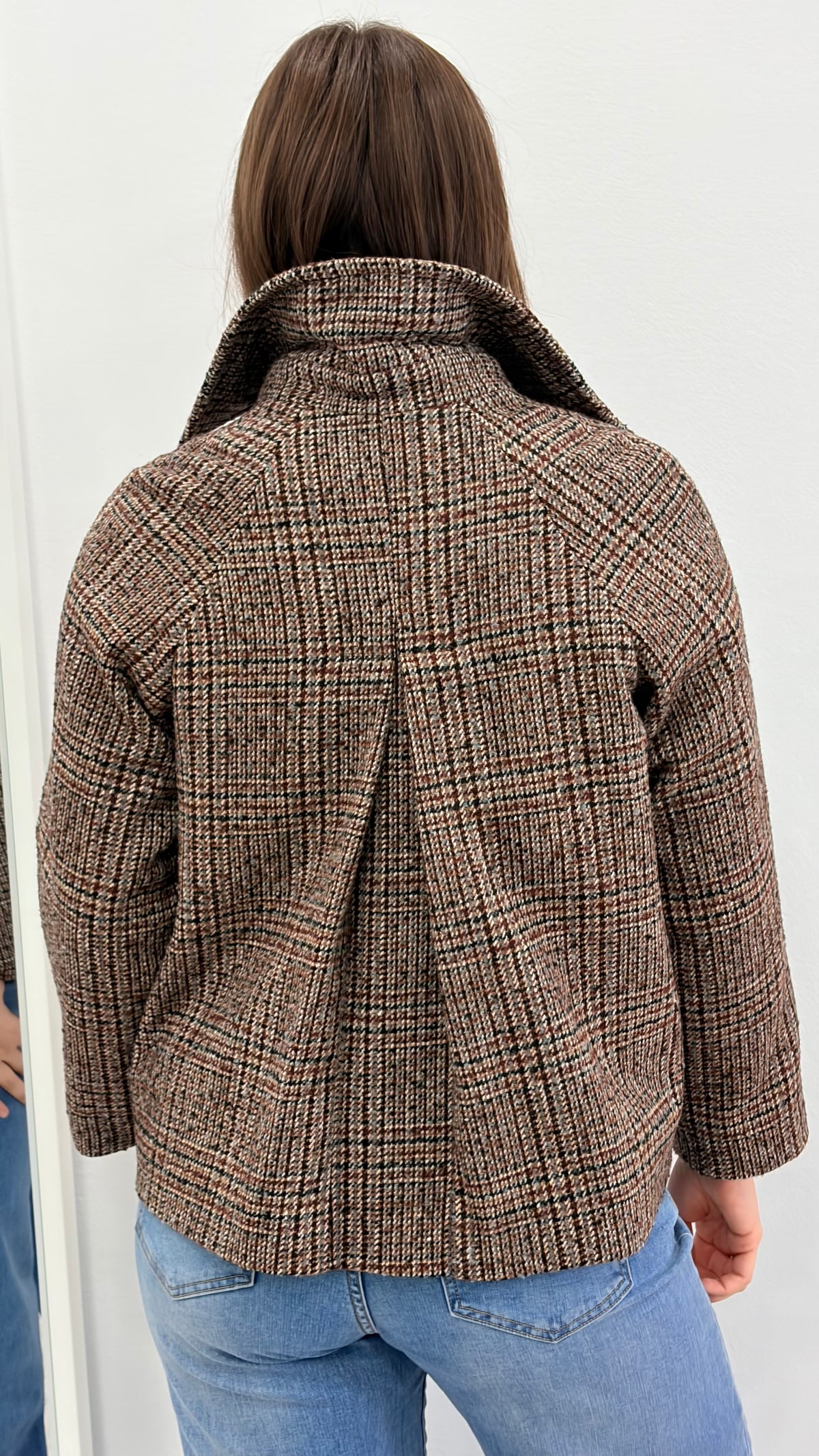 Cappotto corto “IRENE”