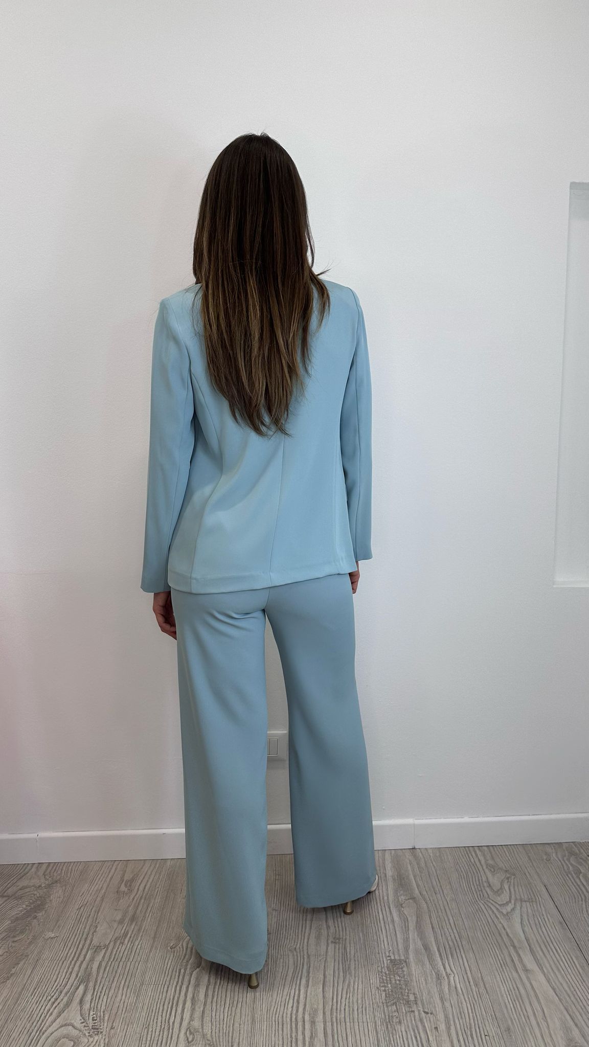 Pantaloni "FLUIDO" by KONTATTO