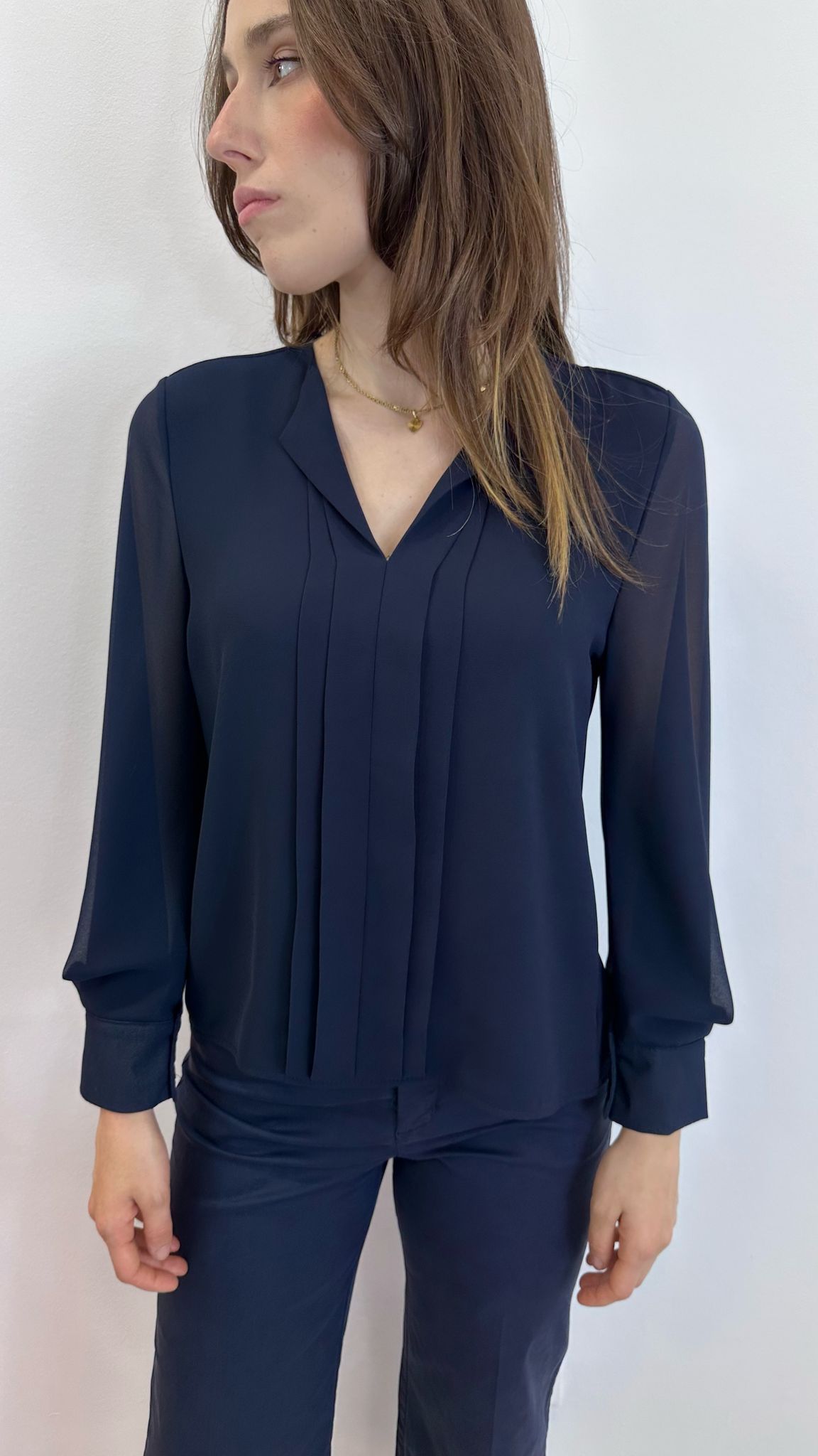 Camicia "PERVINCA"