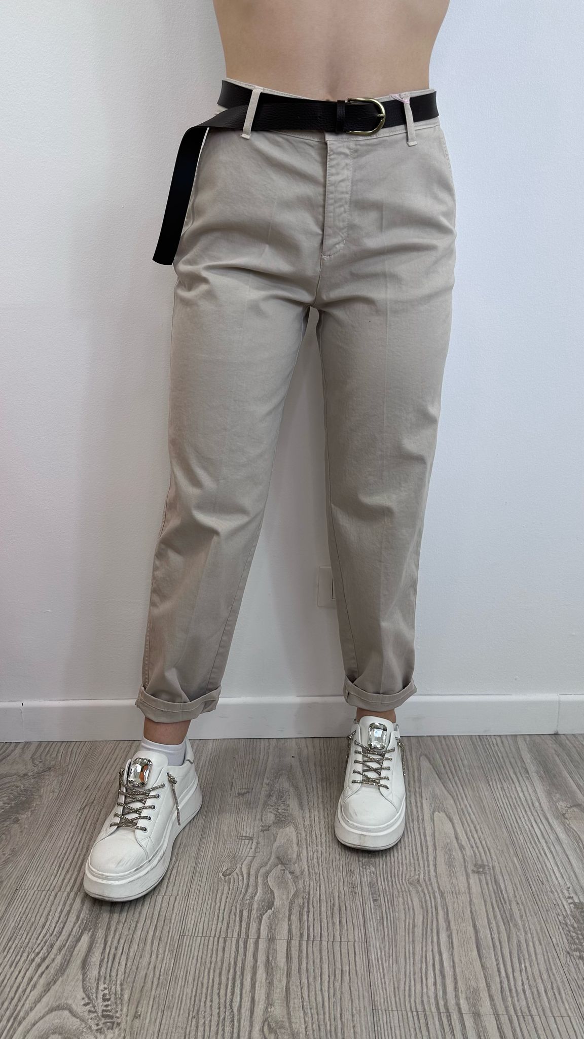 Pantaloni "BUCANEVE"