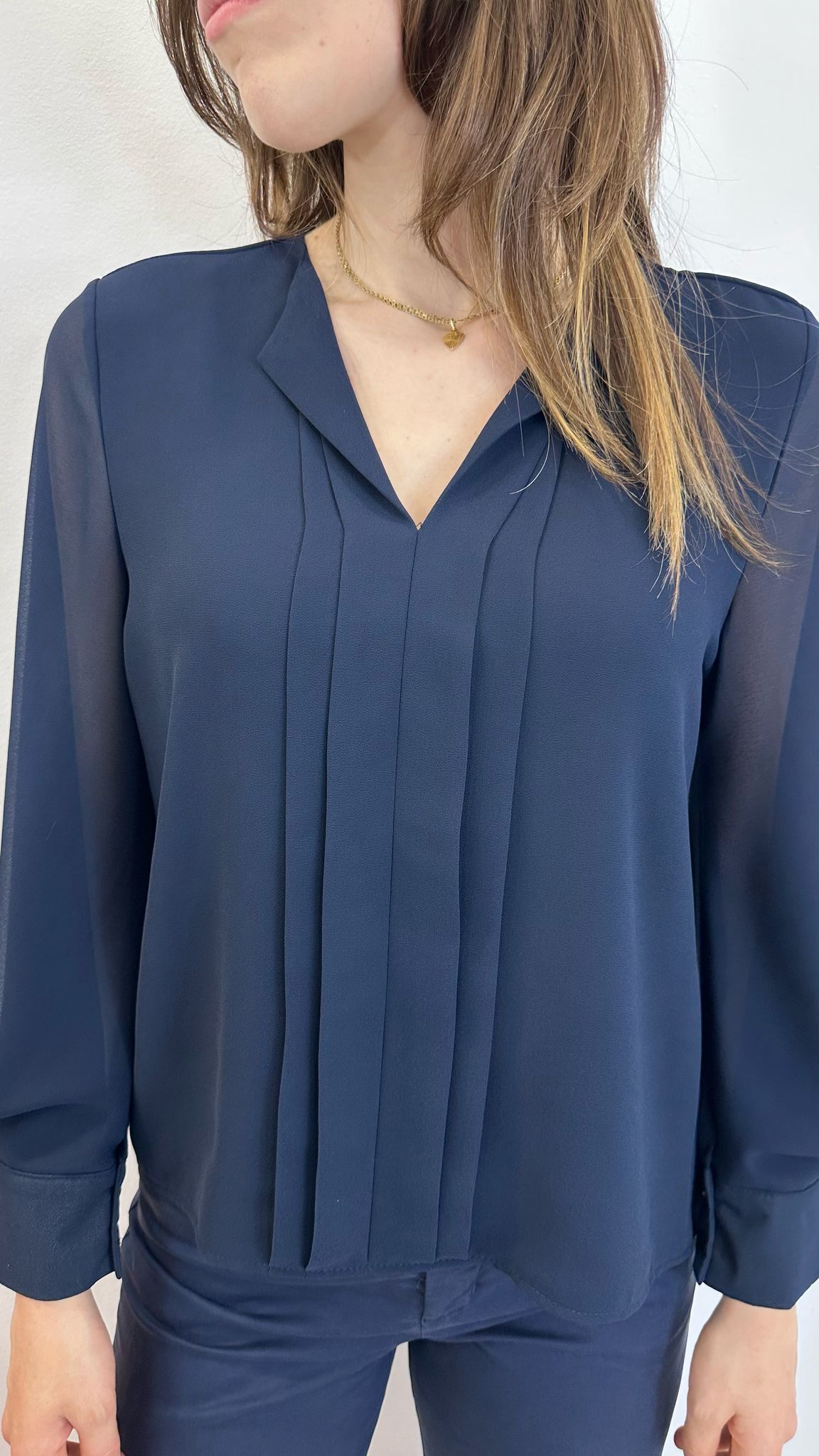 Camicia "PERVINCA"
