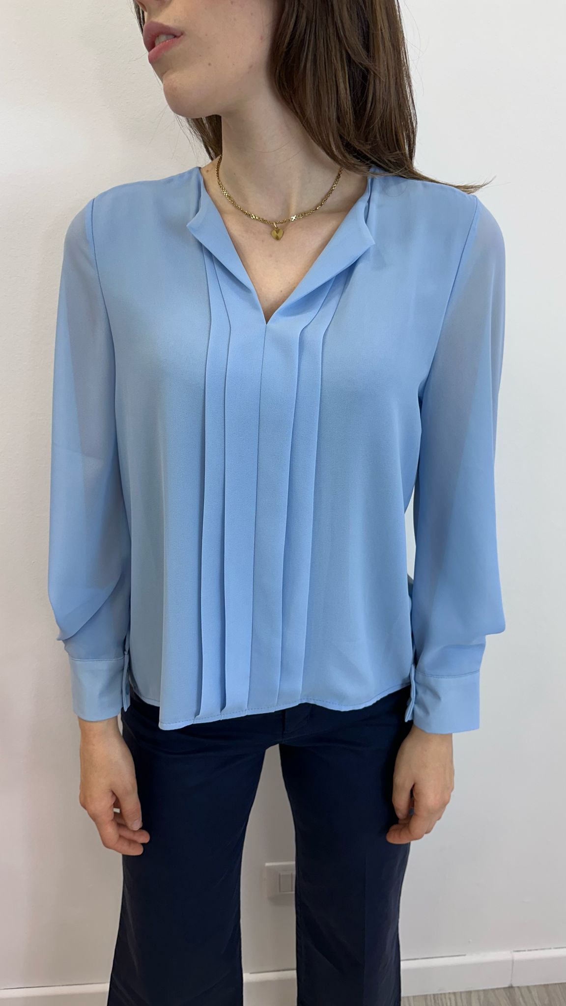 Camicia "PERVINCA"